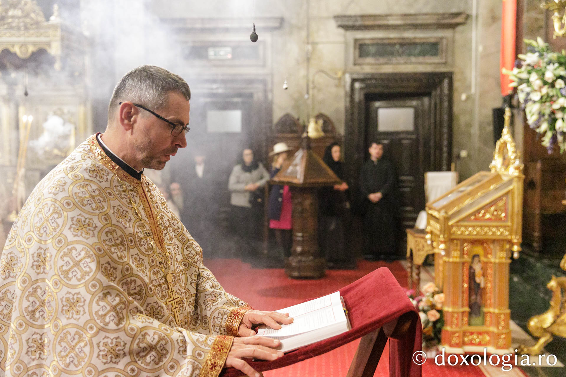 PS Nichifor Botoșăneanul, în ajunul Sfintei Cuvioase Parascheva: „Mulțumire aducem lui Dumnezeu pentru darul sfinților și pentru lucrarea Sa proniatoare în lume”