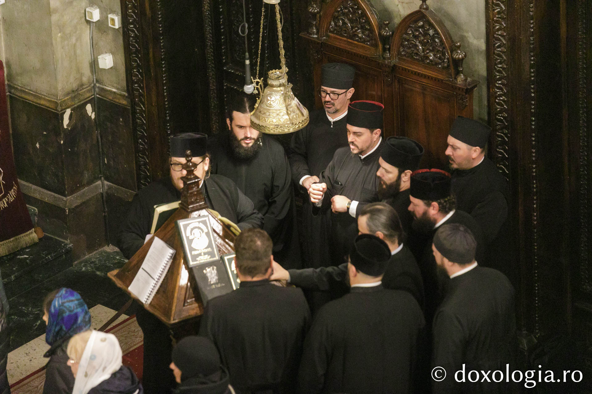 PS Nichifor Botoșăneanul, în ajunul Sfintei Cuvioase Parascheva: „Mulțumire aducem lui Dumnezeu pentru darul sfinților și pentru lucrarea Sa proniatoare în lume”