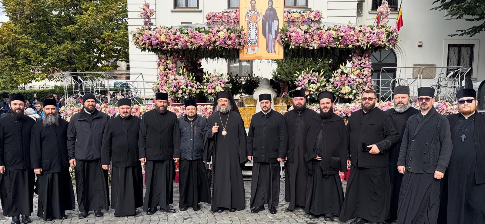 PS Nichifor Botoșăneanul, în ajunul Sfintei Cuvioase Parascheva: „Mulțumire aducem lui Dumnezeu pentru darul sfinților și pentru lucrarea Sa proniatoare în lume”