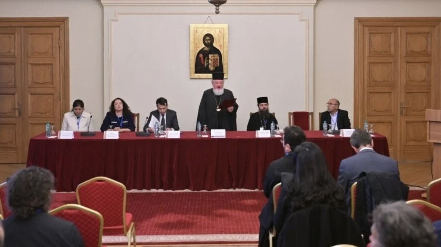 Mesajul PF Daniel la Conferința Hristocentric