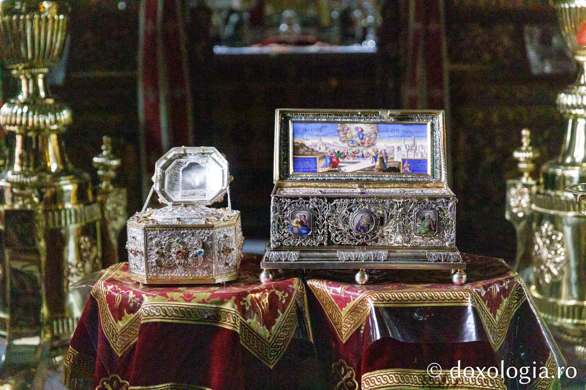 Katholikonul Mănăstirii Vatoped