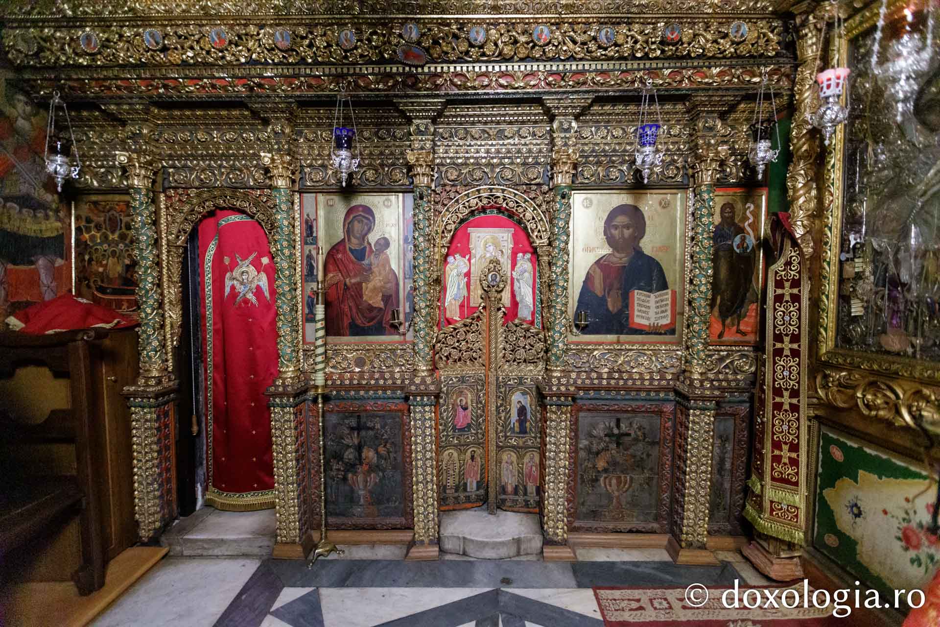 Paraclisul Maicii Domnului „Paramythia” – Vatoped