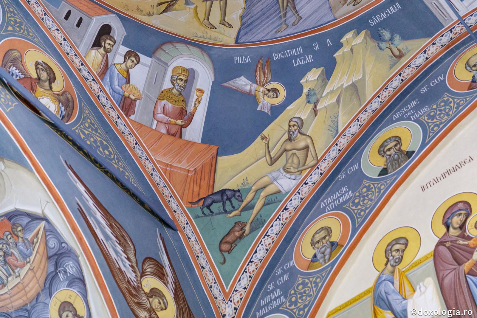 Bogăția – între materie și valoare (Lc 16, 19-31)