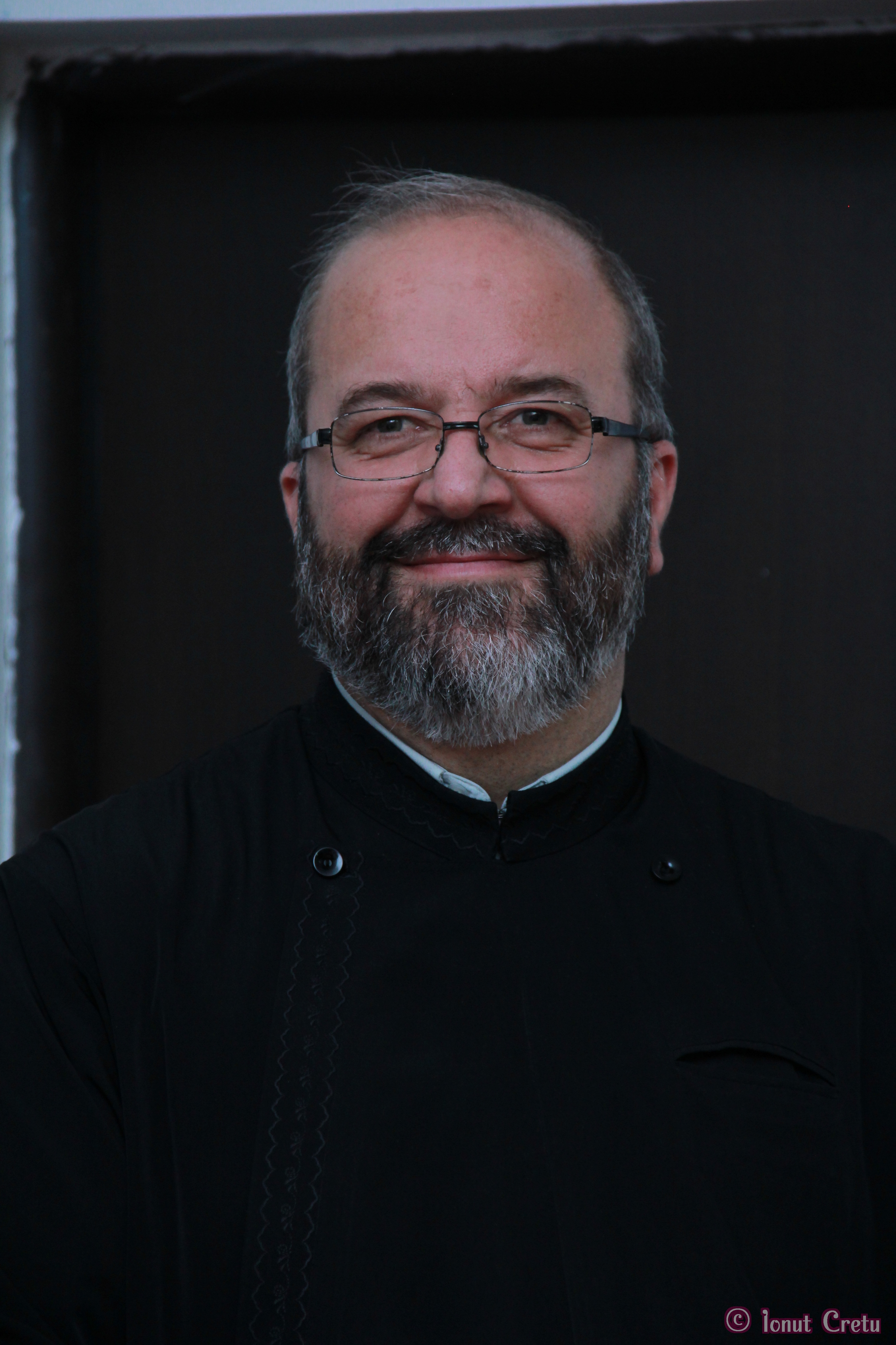 Pr. Prof. Constantin Muha