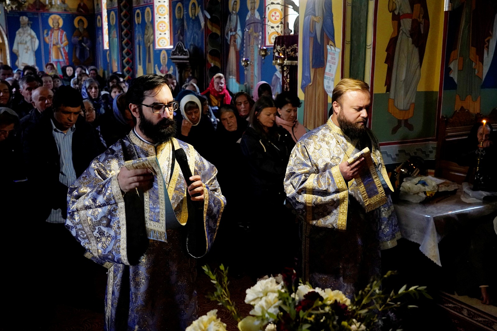 PS Nichifor Botoșăneanul de ziua Sfinților Iosif și Chiriac de la Bisericani: „Au fost oameni puternici în credință și nădejde”