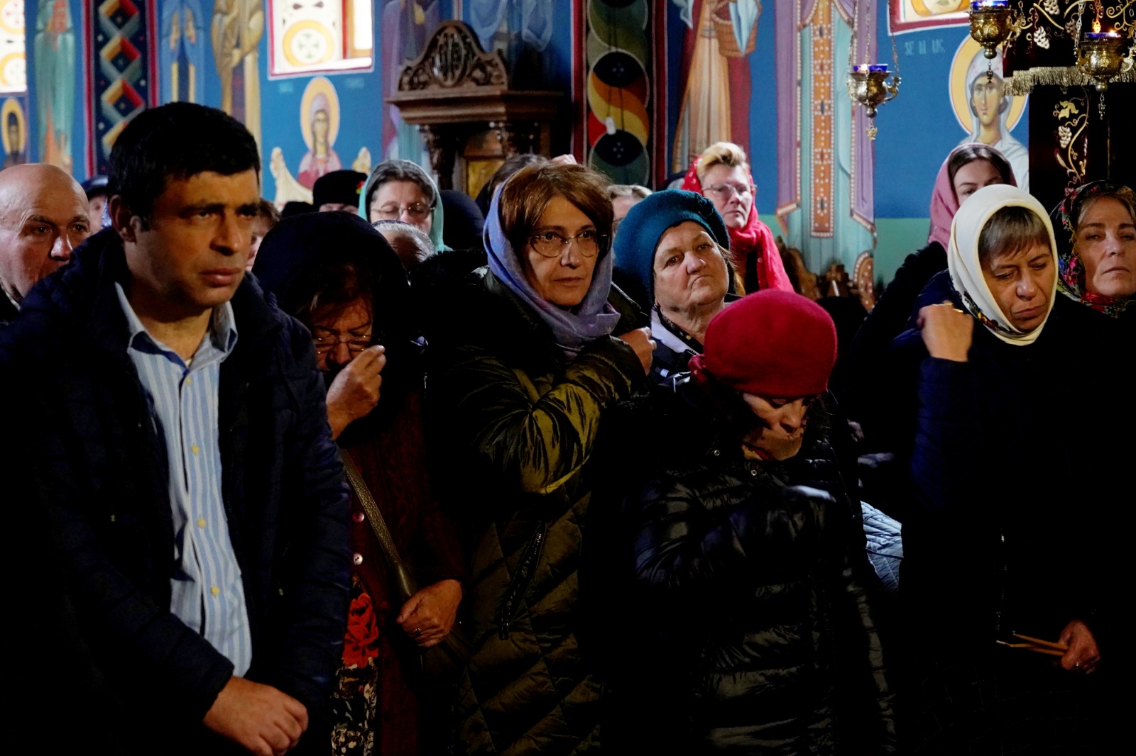 PS Nichifor Botoșăneanul de ziua Sfinților Iosif și Chiriac de la Bisericani: „Au fost oameni puternici în credință și nădejde”