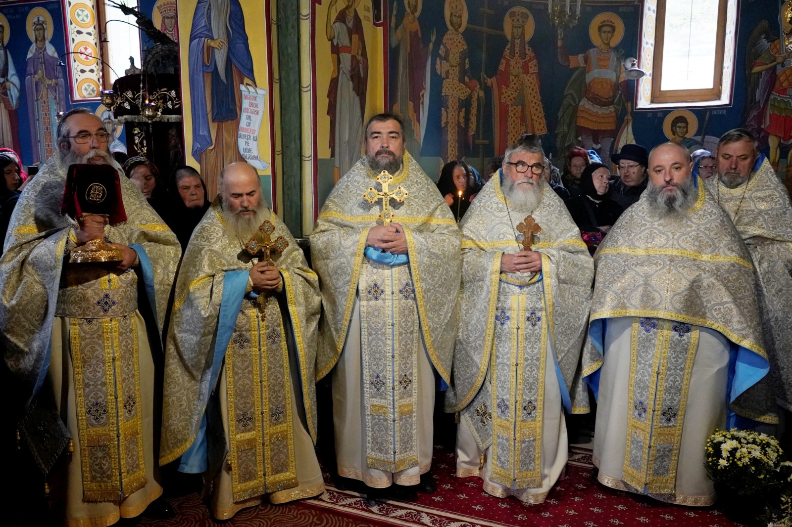 PS Nichifor Botoșăneanul de ziua Sfinților Iosif și Chiriac de la Bisericani: „Au fost oameni puternici în credință și nădejde”