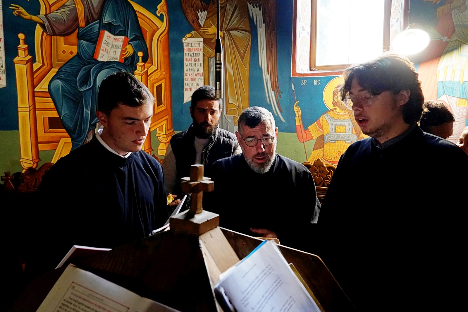 PS Nichifor Botoșăneanul de ziua Sfinților Iosif și Chiriac de la Bisericani: „Au fost oameni puternici în credință și nădejde”