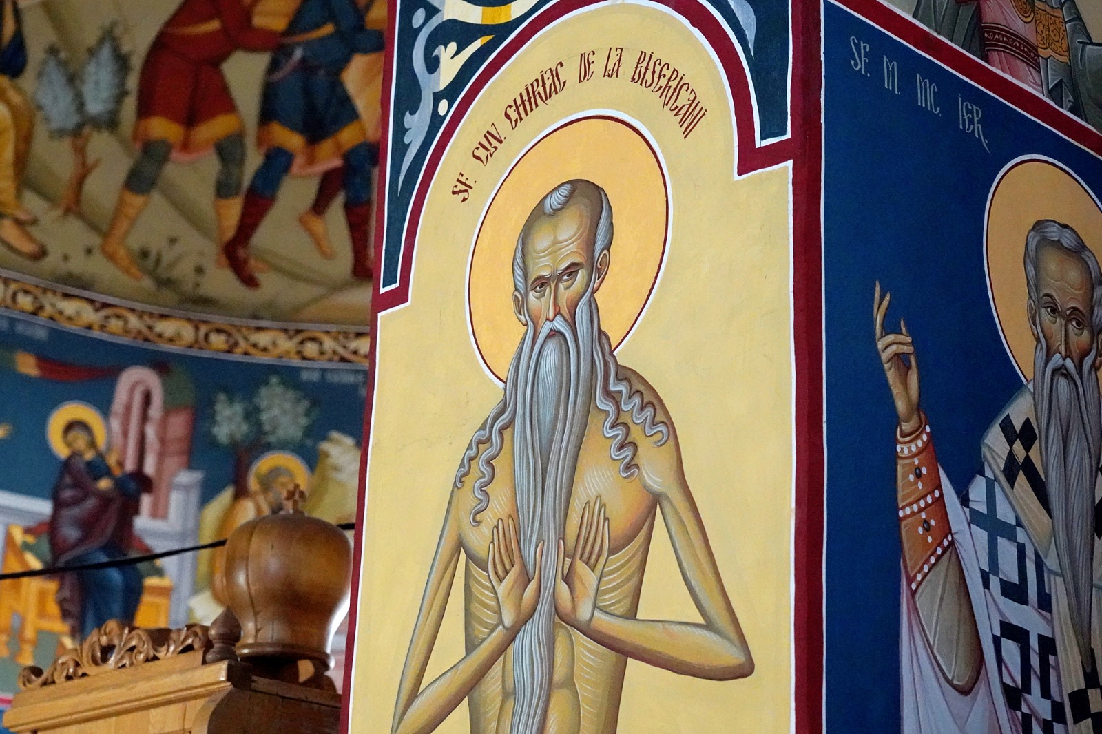 PS Nichifor Botoșăneanul de ziua Sfinților Iosif și Chiriac de la Bisericani: „Au fost oameni puternici în credință și nădejde”