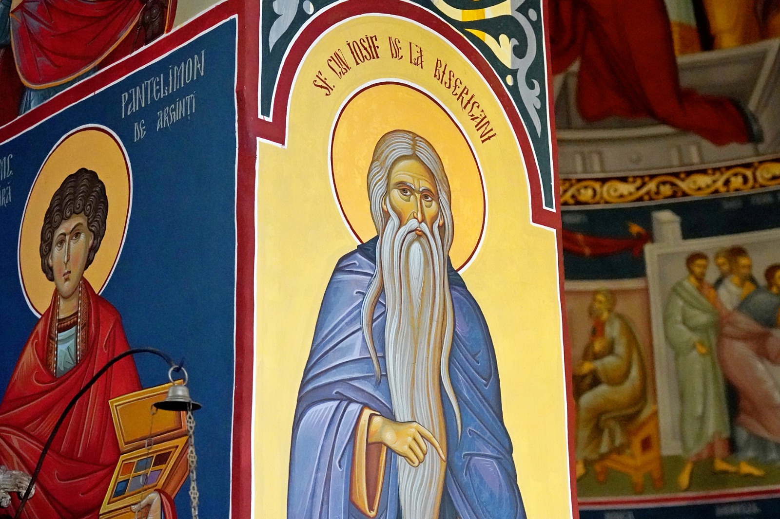 PS Nichifor Botoșăneanul de ziua Sfinților Iosif și Chiriac de la Bisericani: „Au fost oameni puternici în credință și nădejde”