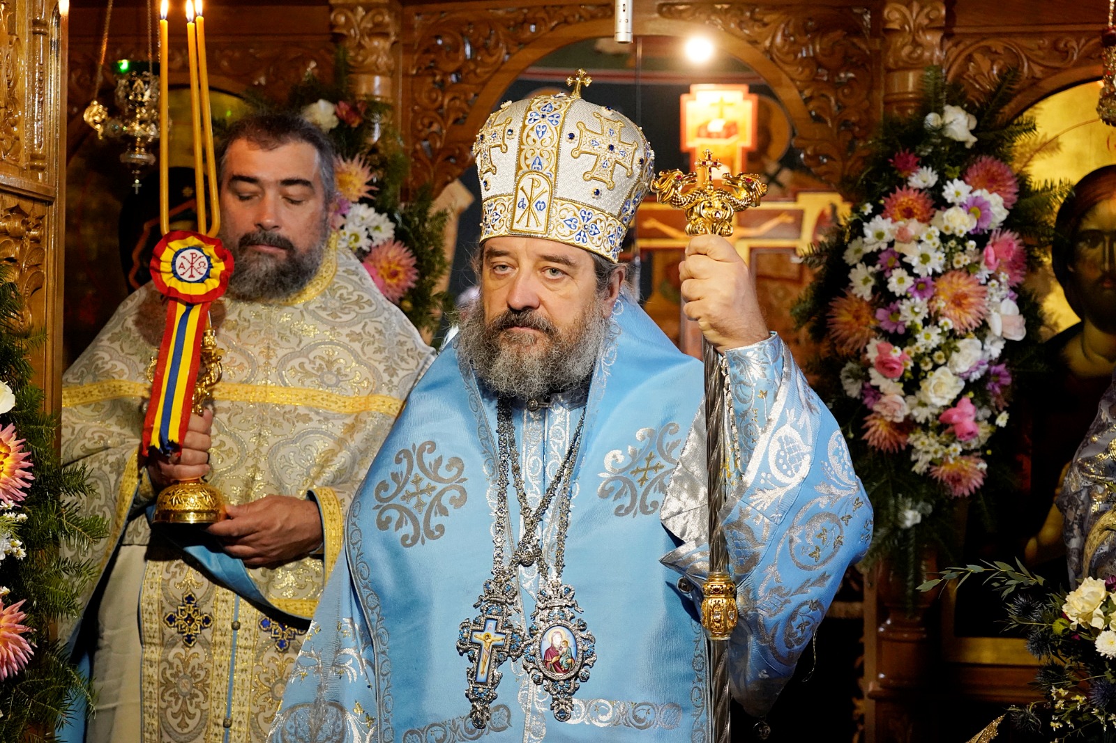 PS Nichifor Botoșăneanul de ziua Sfinților Iosif și Chiriac de la Bisericani: „Au fost oameni puternici în credință și nădejde”