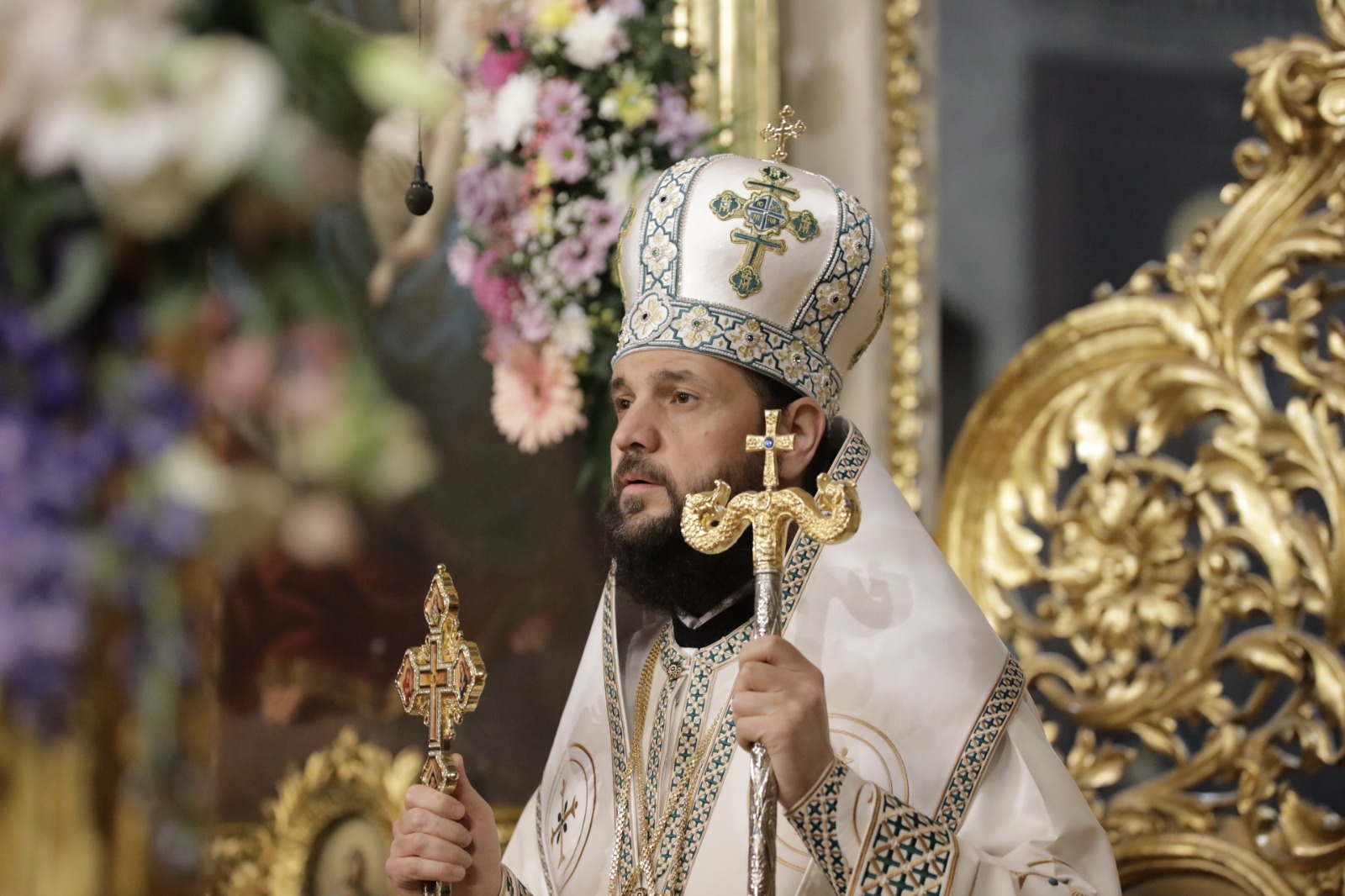 „Cuvioasa Parascheva a dat mărturie despre puterea credinței” – PS Teofil Preasfințitul Teofil Trotușanul, Episcop-vicar al Arhiepiscopiei Romanului și Bacăului