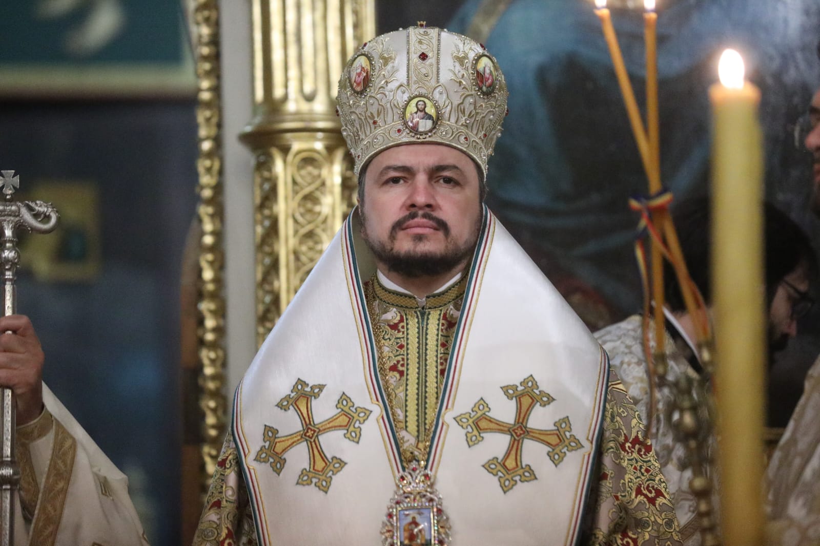 „Să-L înțelegem pe Dumnezeu prin credință, iar nu prin rațiune” – PS Veniamin PS Veniamin