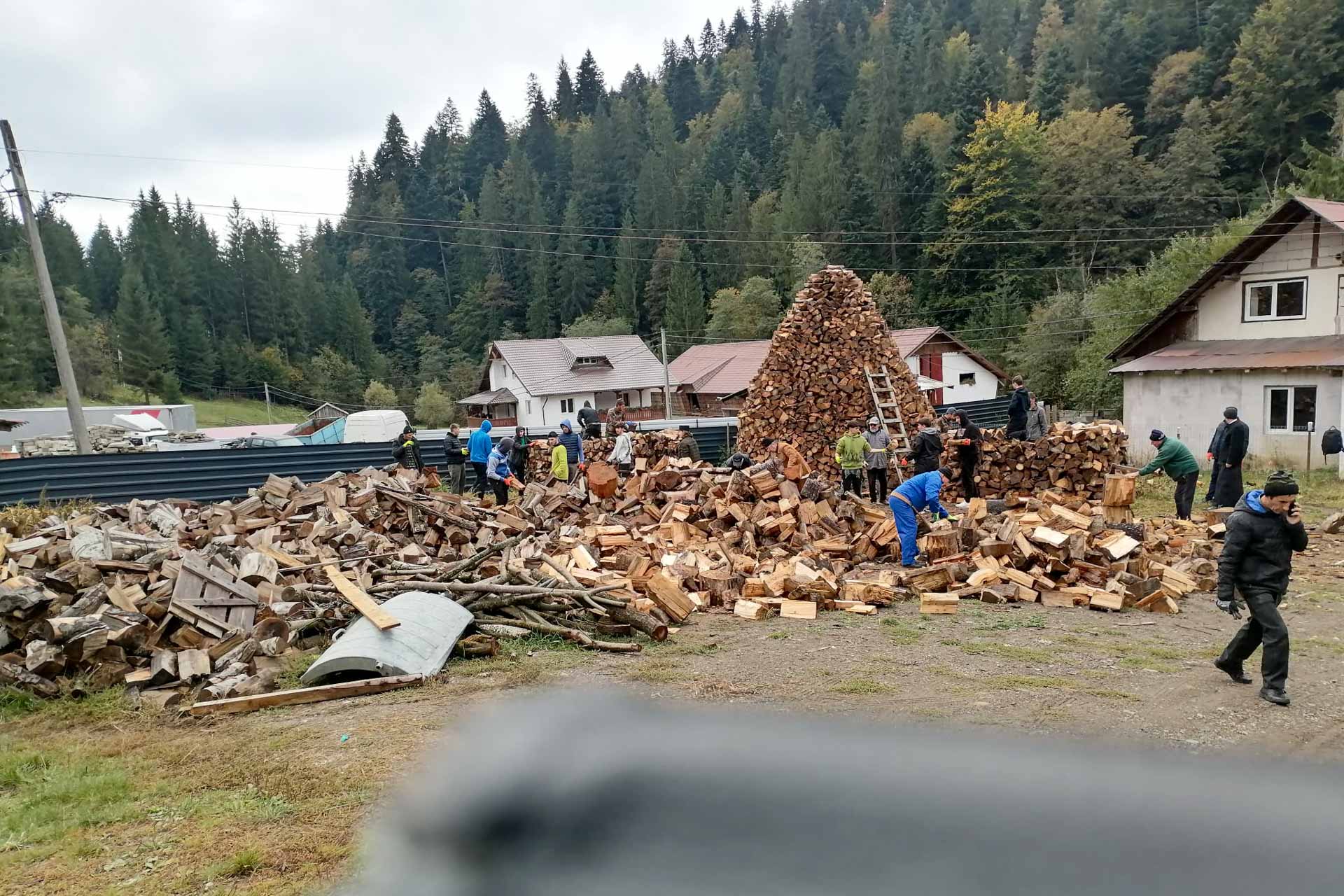 Seminariștii de la Neamț – mărturisitori prin faptă la Petru Vodă