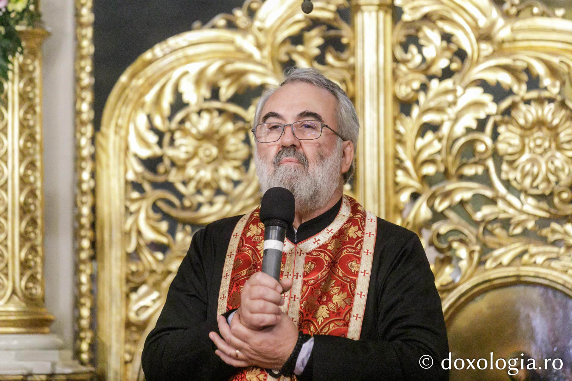 Sfânta Liturghie din ultima zi a pelerinajului, oficiată de PS Teofil Trotușanul