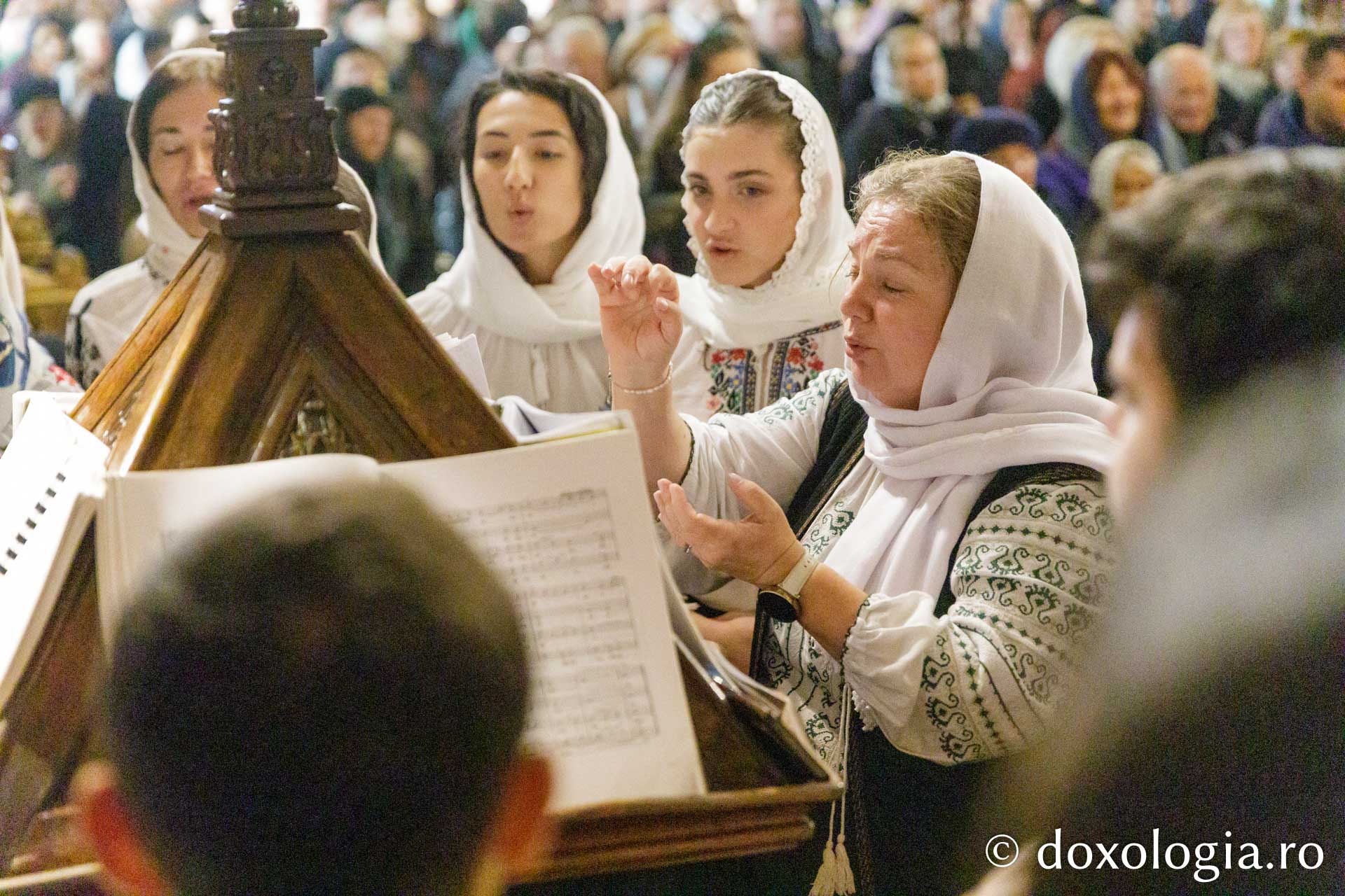 Sfânta Liturghie din ultima zi a pelerinajului, oficiată de PS Teofil Trotușanul