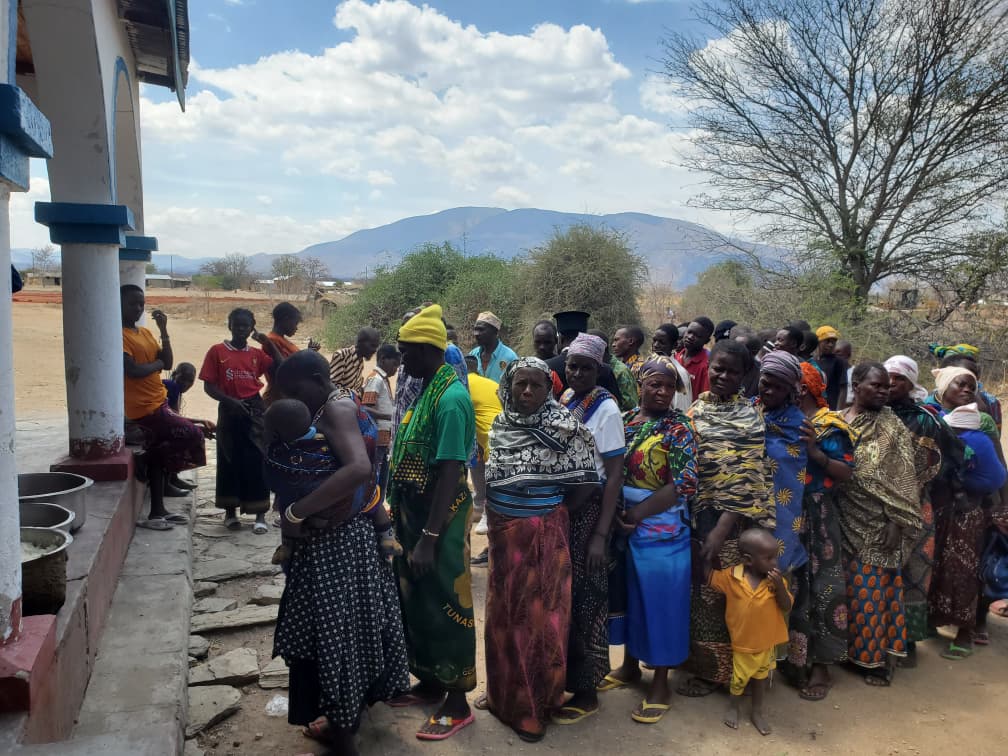 Sfânta Cuvioasă Parascheva de la Iași sărbătorită în Tanzania