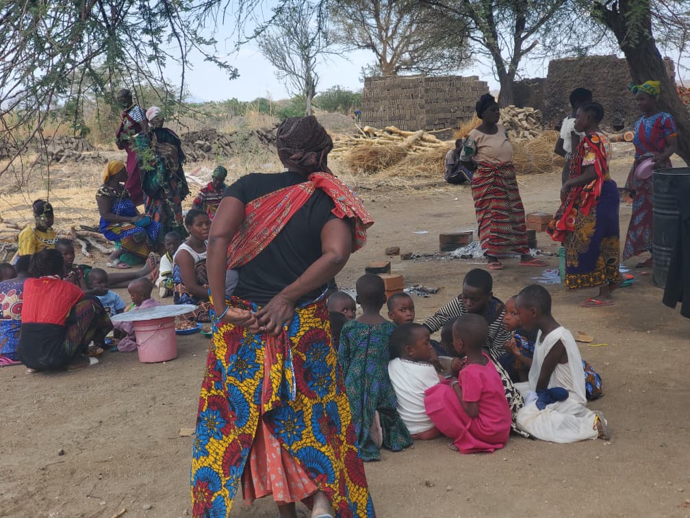 Sfânta Cuvioasă Parascheva de la Iași sărbătorită în Tanzania