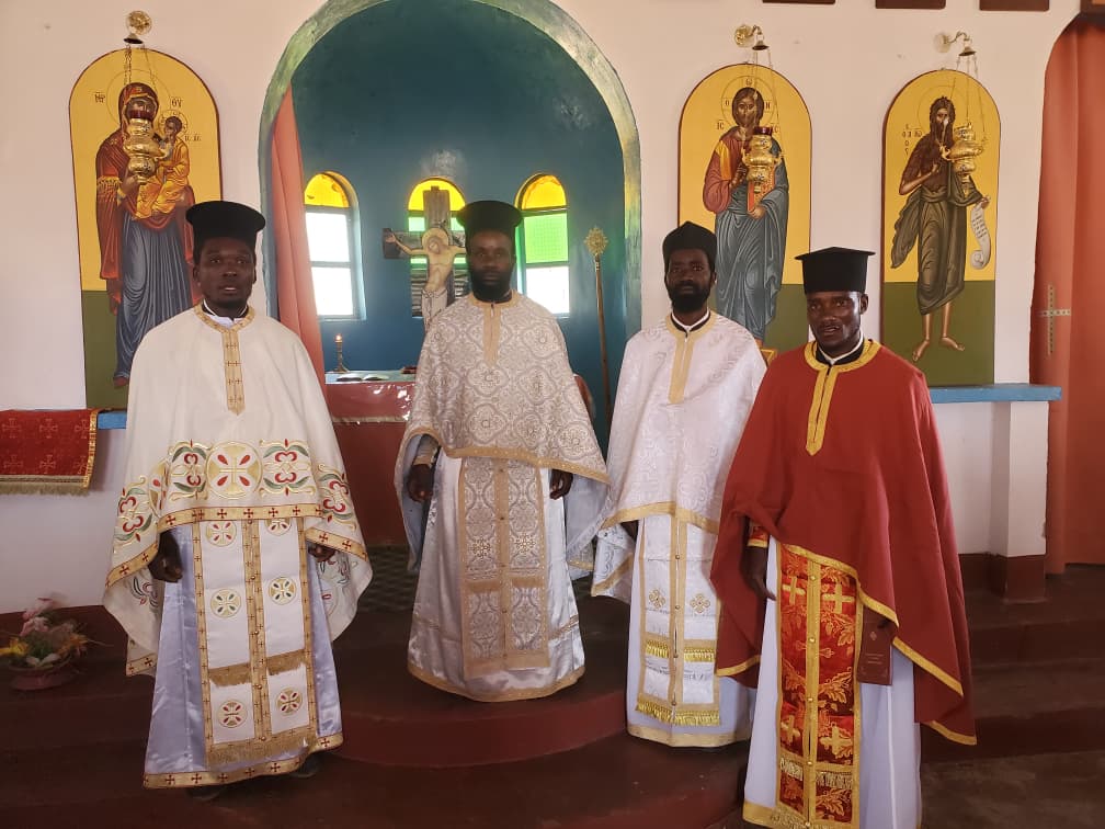 Sfânta Cuvioasă Parascheva de la Iași sărbătorită în Tanzania