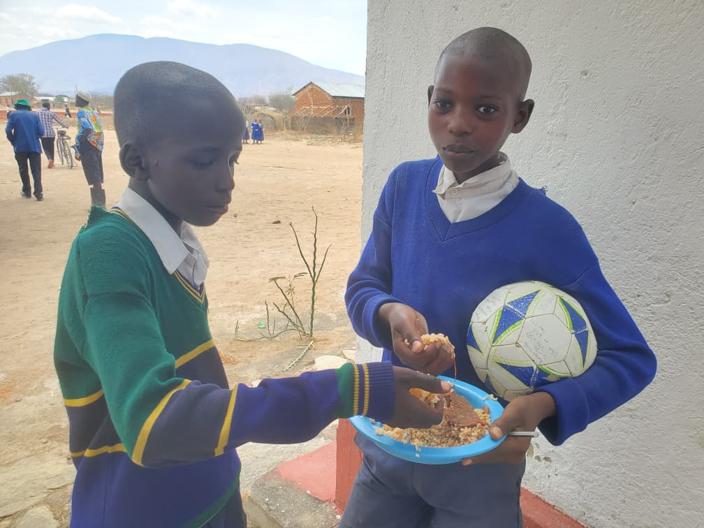 Sfânta Cuvioasă Parascheva de la Iași sărbătorită în Tanzania