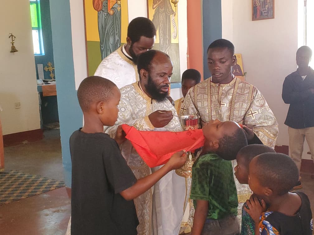 Sfânta Cuvioasă Parascheva de la Iași sărbătorită în Tanzania