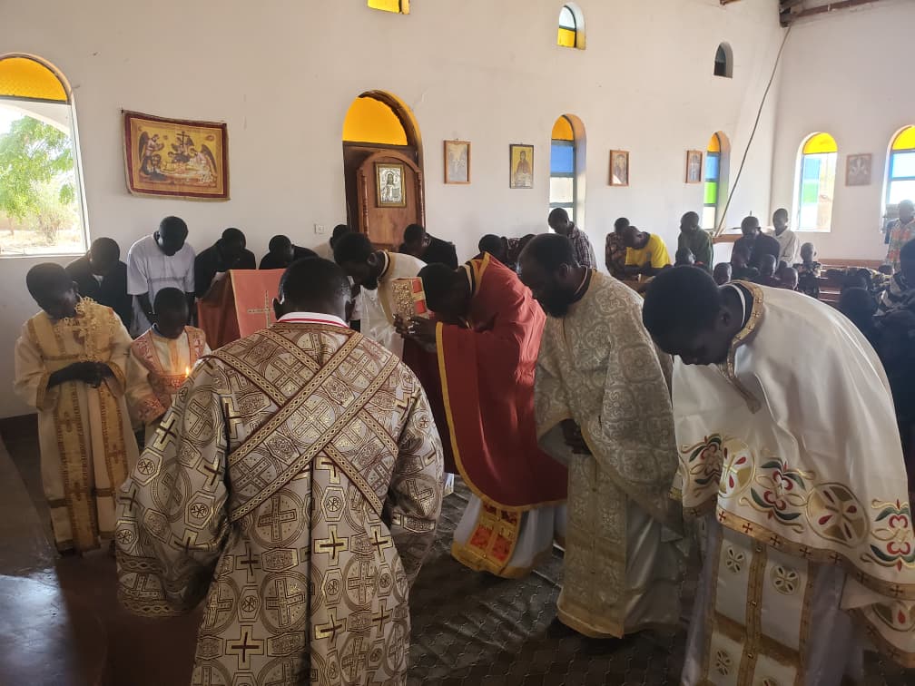 Sfânta Cuvioasă Parascheva de la Iași sărbătorită în Tanzania