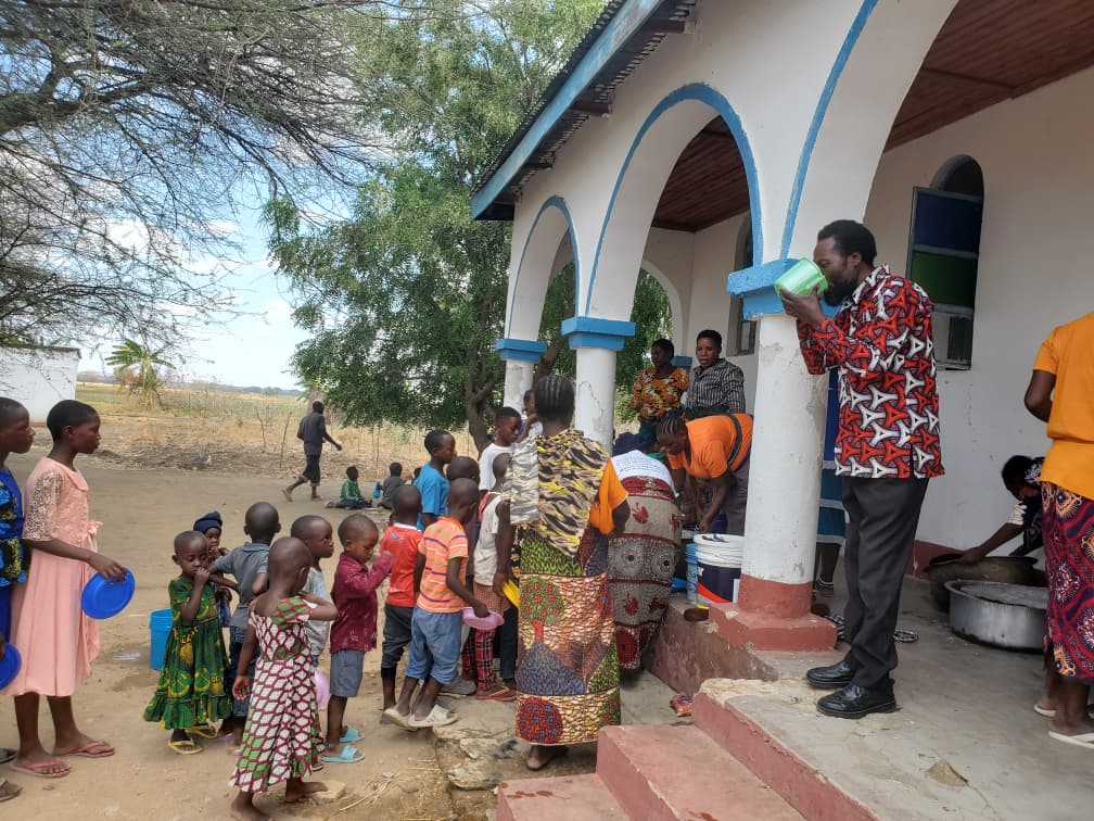 Sfânta Cuvioasă Parascheva de la Iași sărbătorită în Tanzania