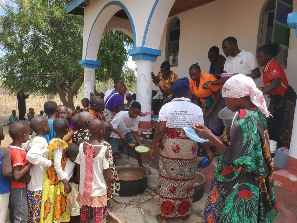 Sfânta Cuvioasă Parascheva de la Iași sărbătorită în Tanzania