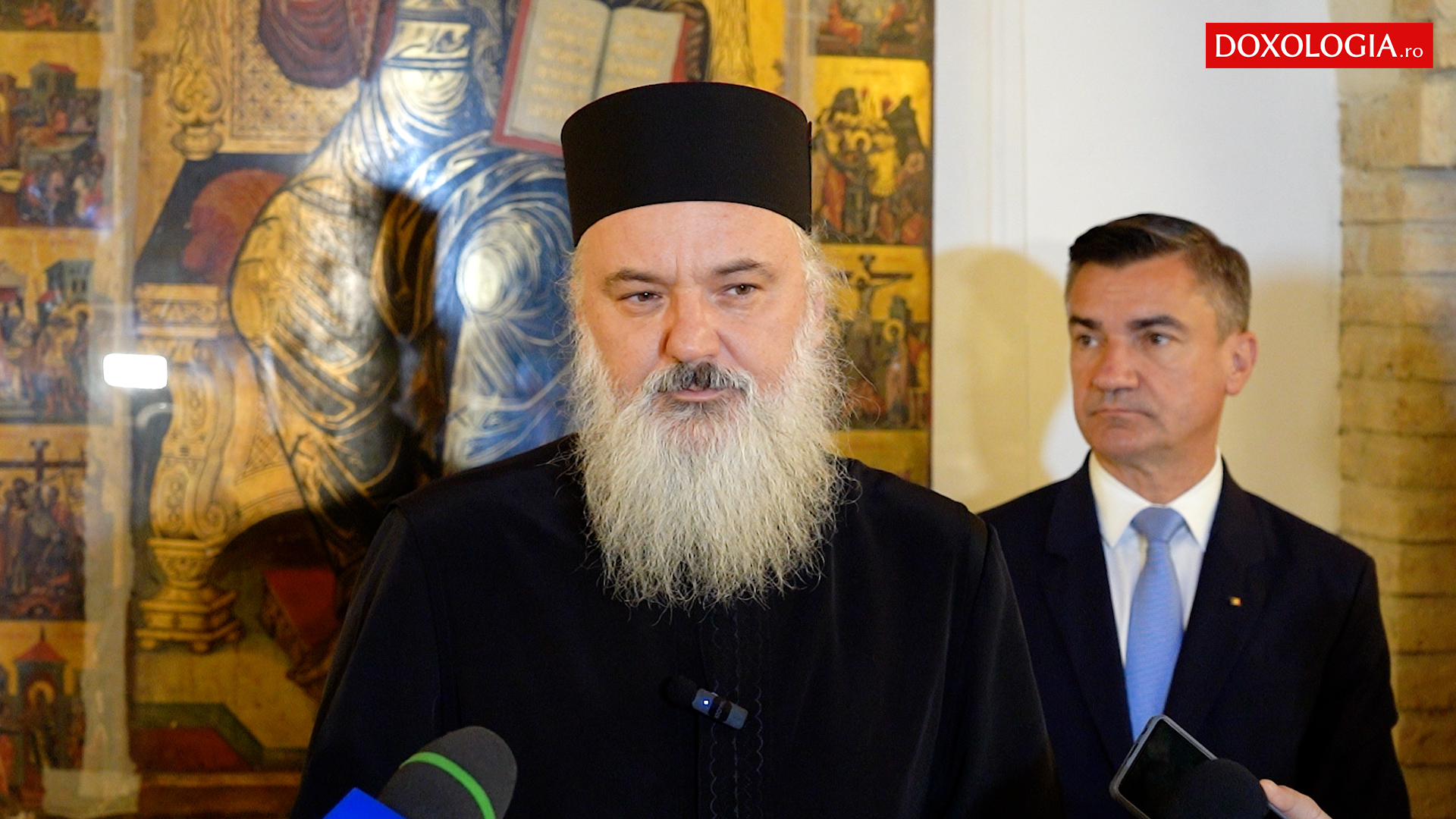 (Video) Pregătiri pentru Sărbătoarea Sfintei Cuvioase Parascheva 2025