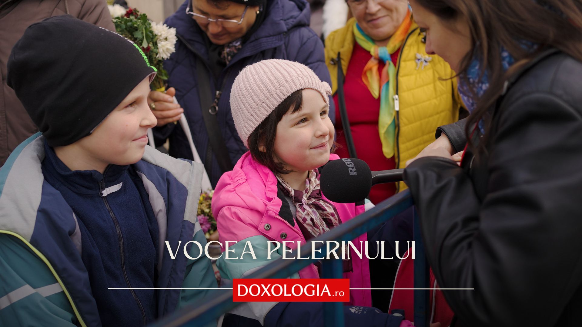 (Video) „E mult har la Sfânta Parascheva” – bucurii și împărtășiri de la pelerini