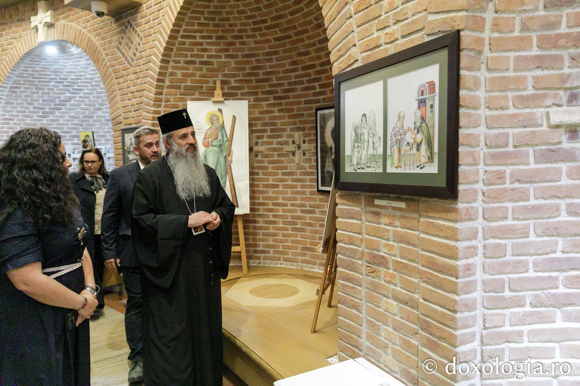 „Veronica” – Expoziție caritabilă de icoane, ediția a III-a, dedicată finalizării celei de-a 272-a case a Asociației „Glasul Vieții”