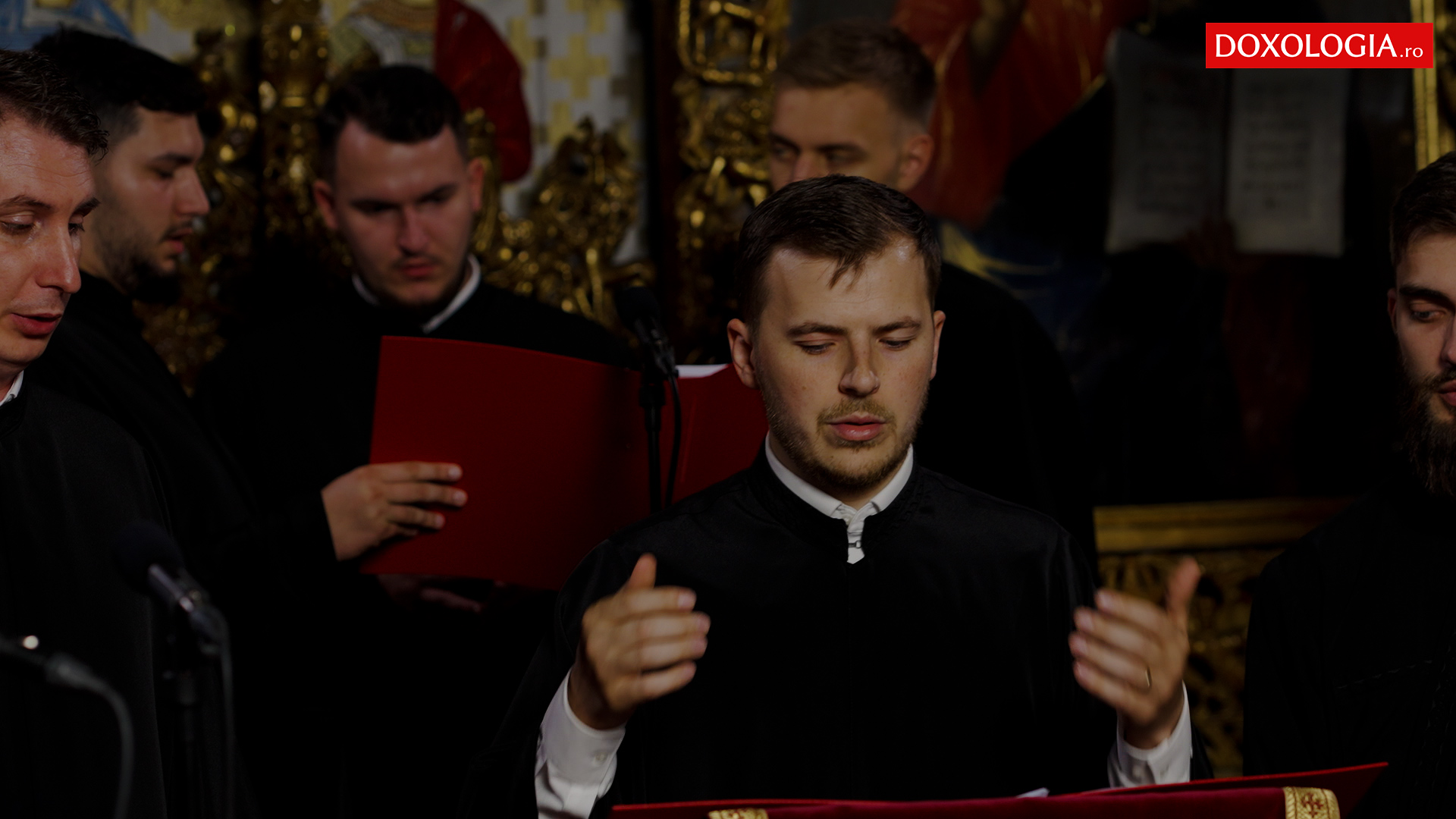 (Video) Corul Chivotul – Sedelnele din slujba Sfântului Grigorie Palama