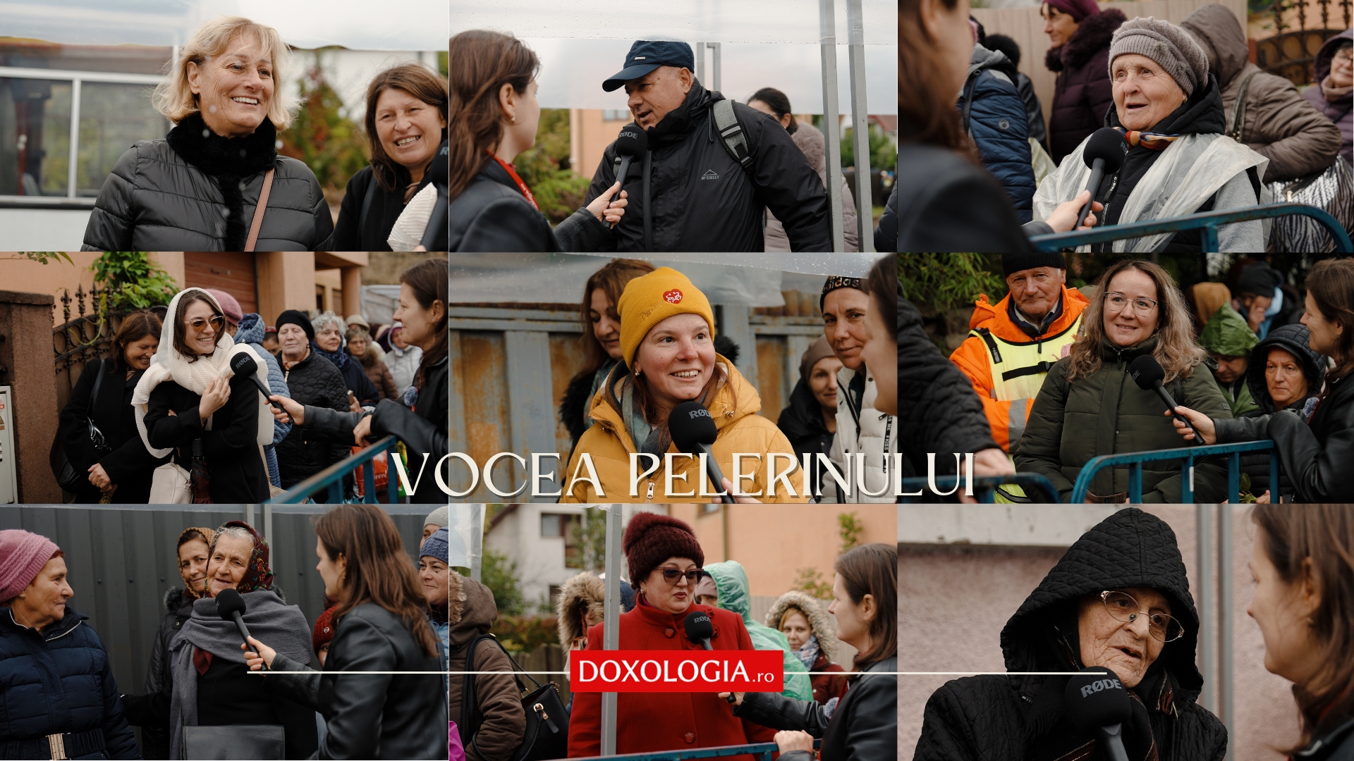 Credința și dragostea față de sfinți unesc inimi Credința și dragostea față de sfinți unesc inimi