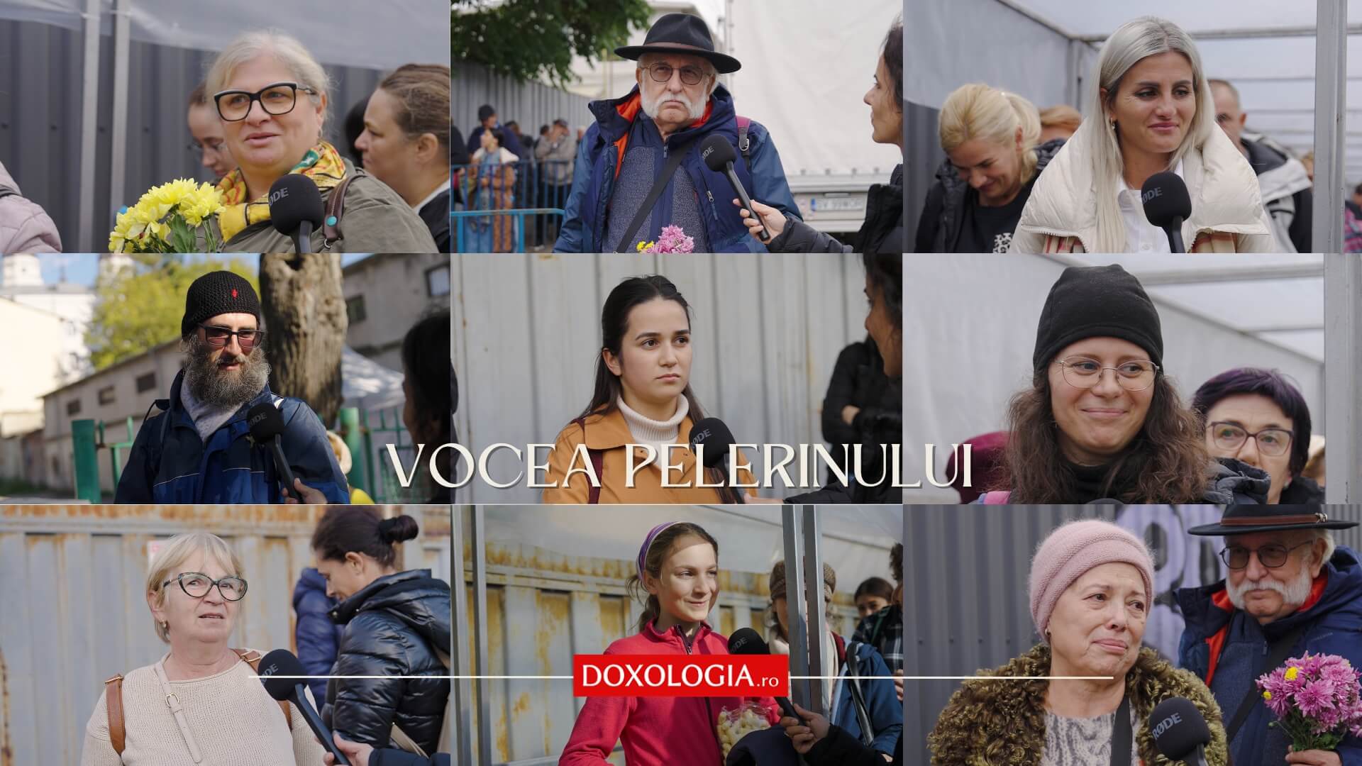 „Eu nu o văd ca pe o jertfă, ci ca pe o bucurie” – pelerinii Sfintei Parascheva