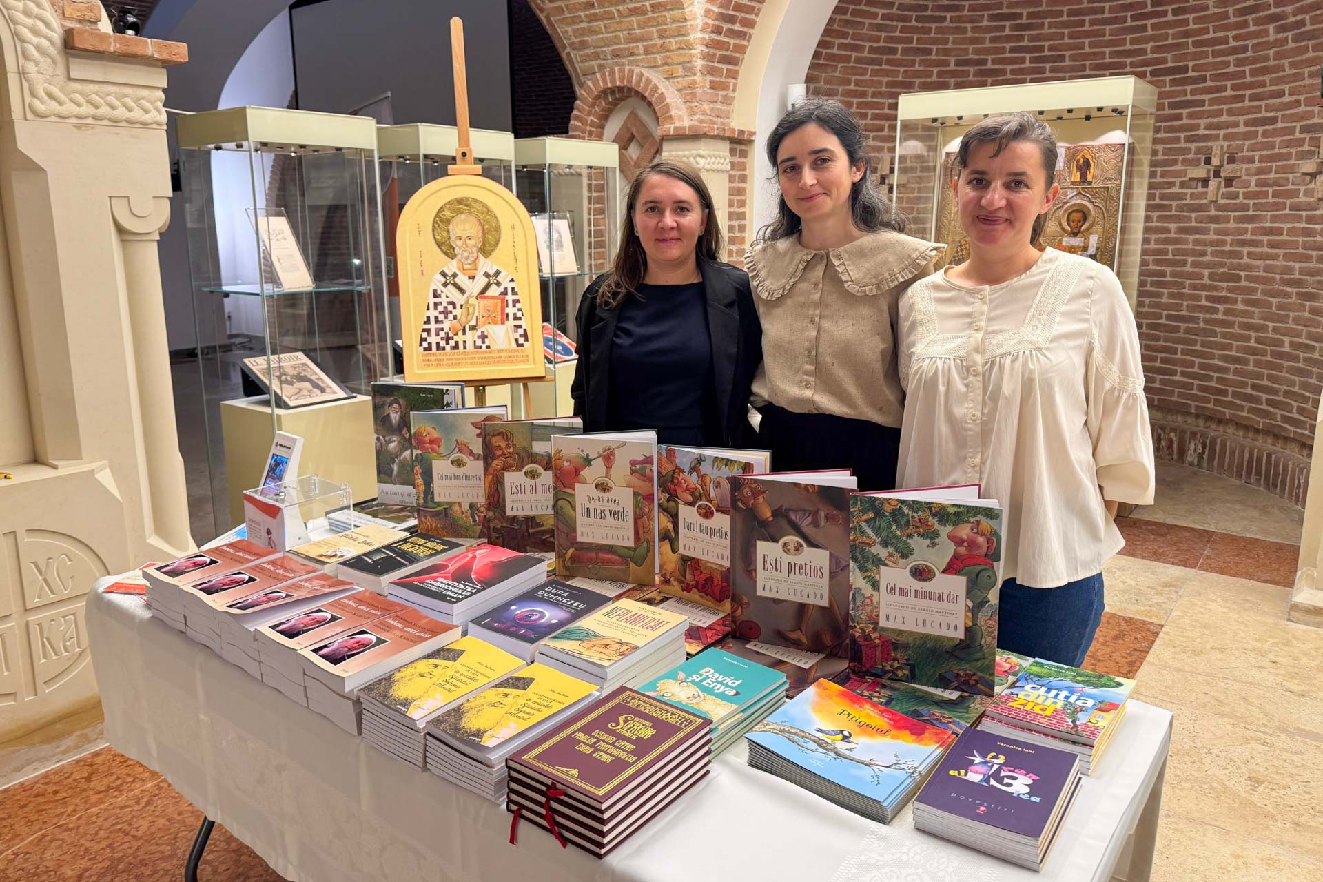 Zile de dialog și întărire duhovnicească la Iași, alături de Pr. Ierom. Nikolai Sakharov, nepotul Sfântului Sofronie de la Essex Zile de dialog și întărire duhovnicească la Iași, alături de Pr. Ierom. Nikolai Sakharov, nepotul Sfântului Sofronie de la Essex