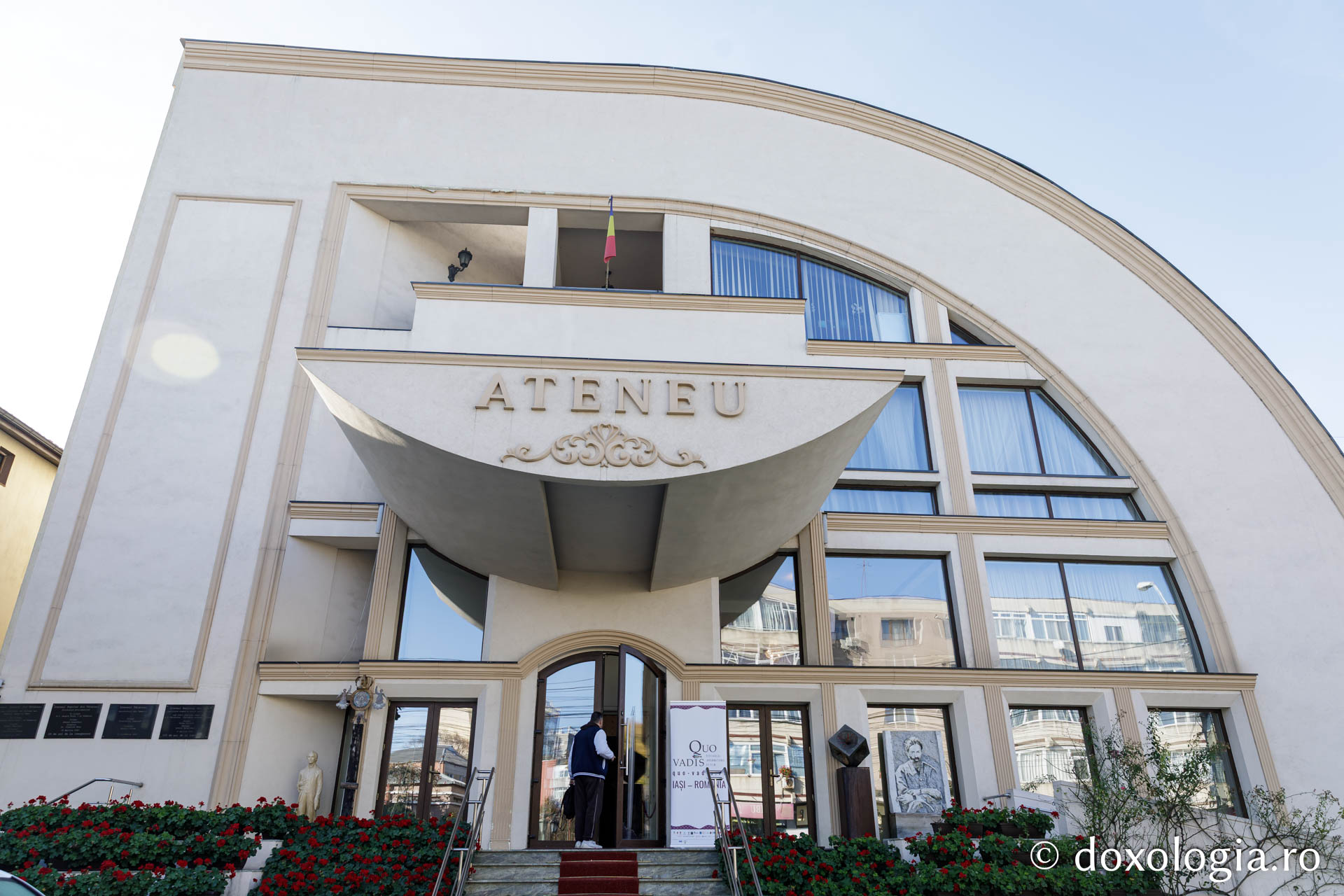 Festivalul Internațional de Film Quo Vadis, 2025 / Foto: Oana Nechifor