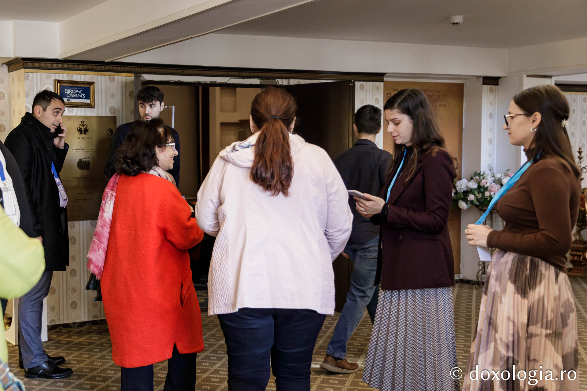 Festivalul Internațional de Film Quo Vadis, 2025 / Foto: Oana Nechifor