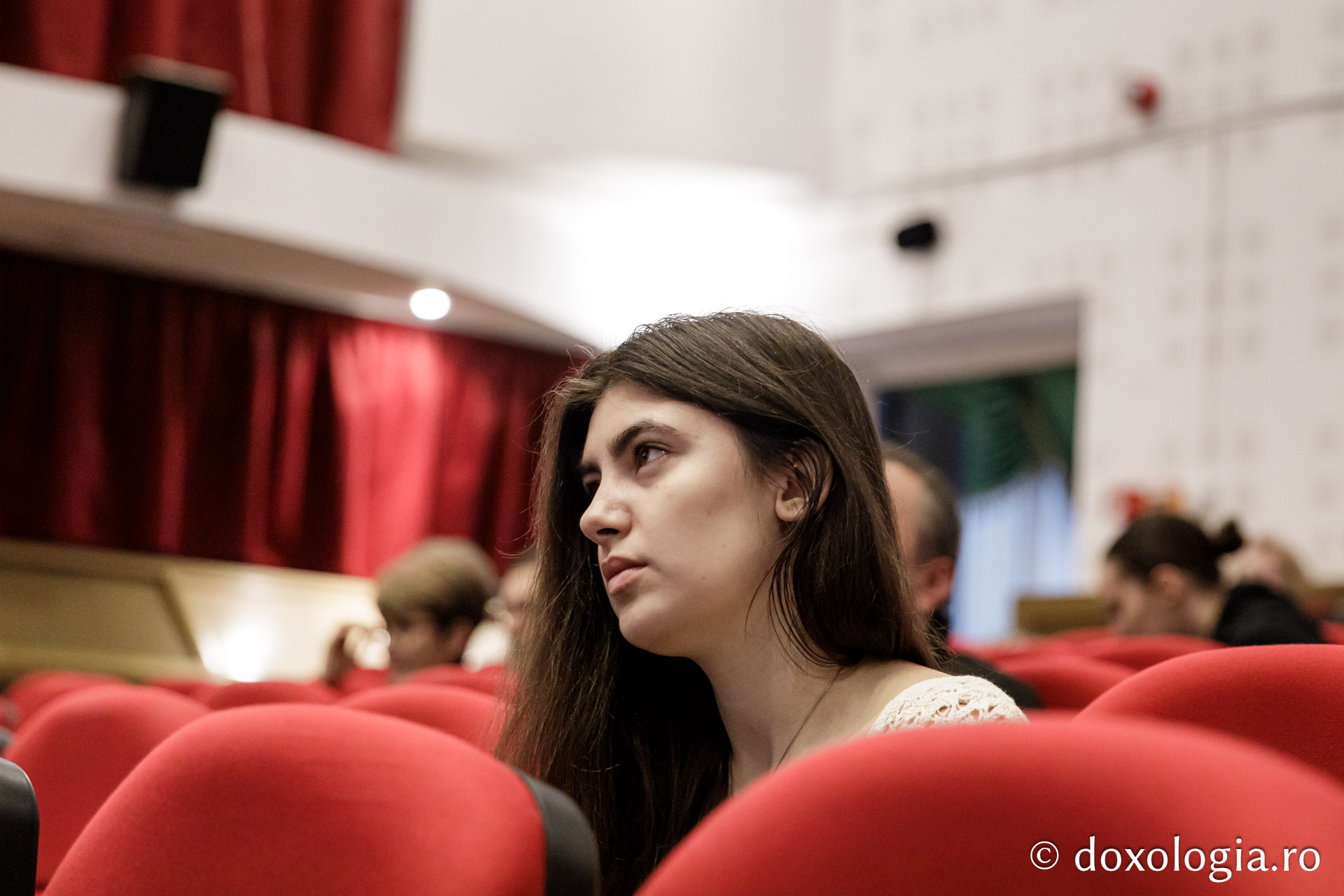 Festivalul Internațional de Film Quo Vadis, 2025 / Foto: Oana Nechifor