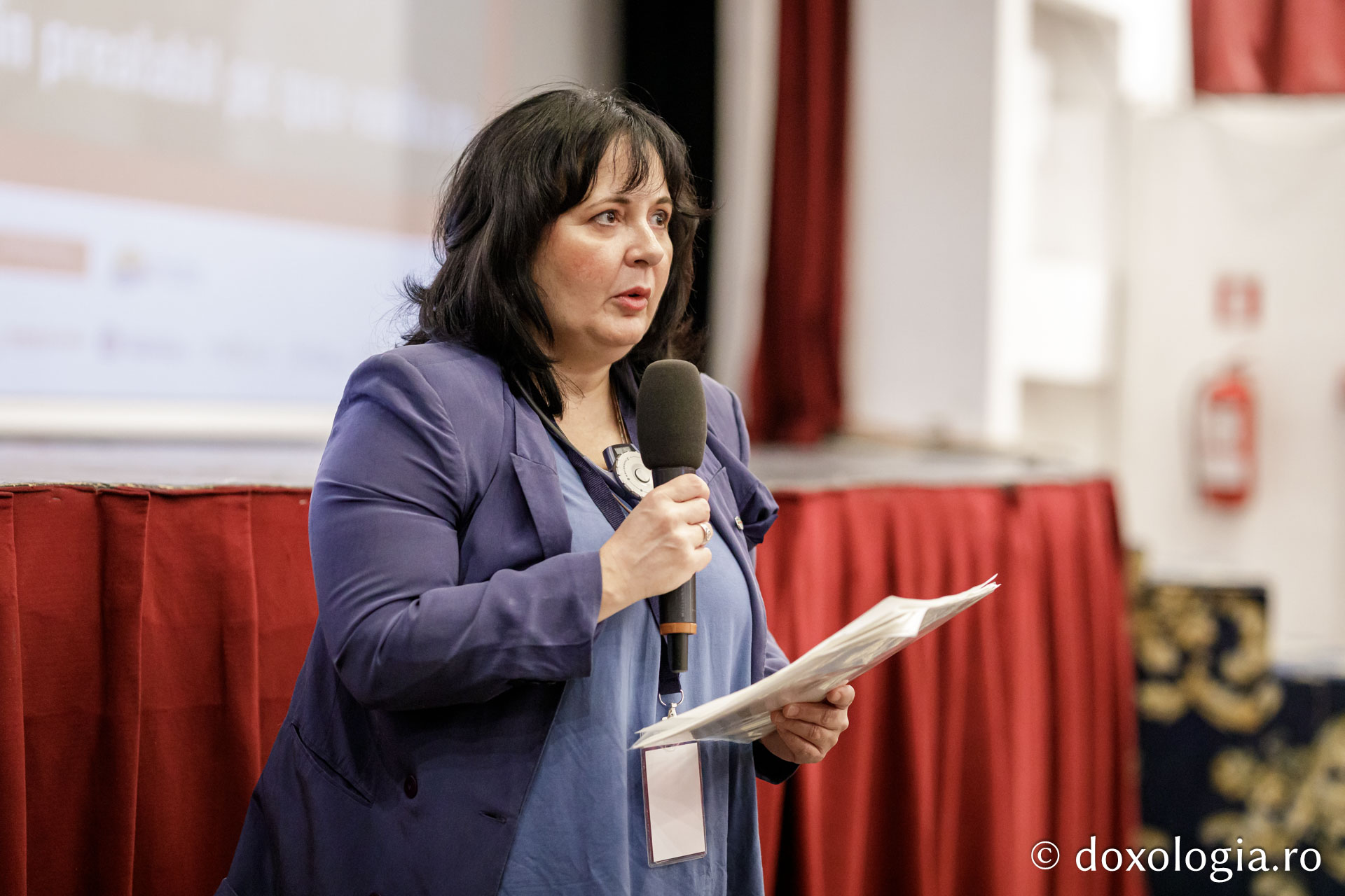 Festivalul Internațional de Film Quo Vadis, 2025 / Foto: Oana Nechifor