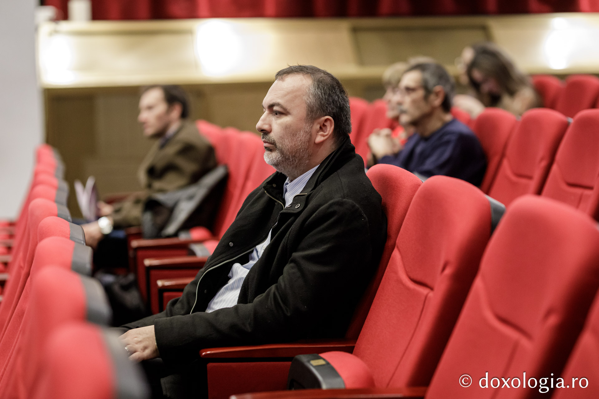 Festivalul Internațional de Film Quo Vadis, 2025 / Foto: Oana Nechifor