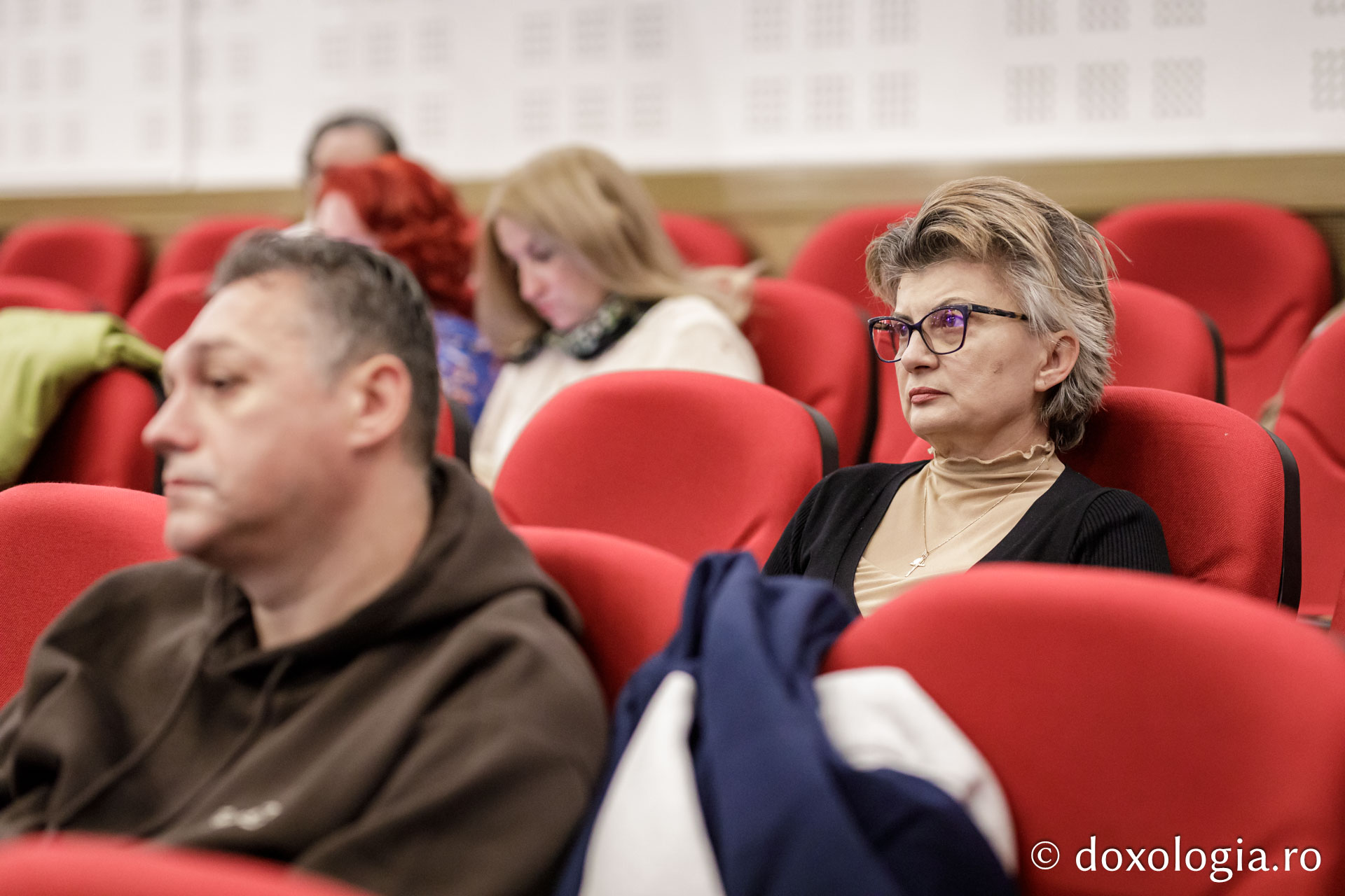 Festivalul Internațional de Film Quo Vadis, 2025 / Foto: Oana Nechifor