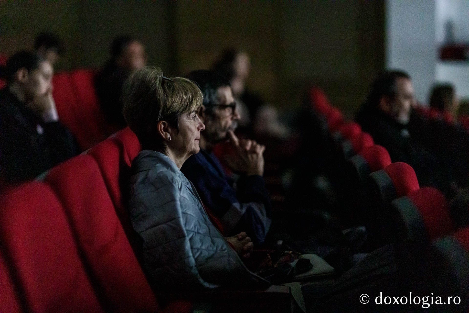 Festivalul Internațional de Film Quo Vadis, 2025 / Foto: Oana Nechifor