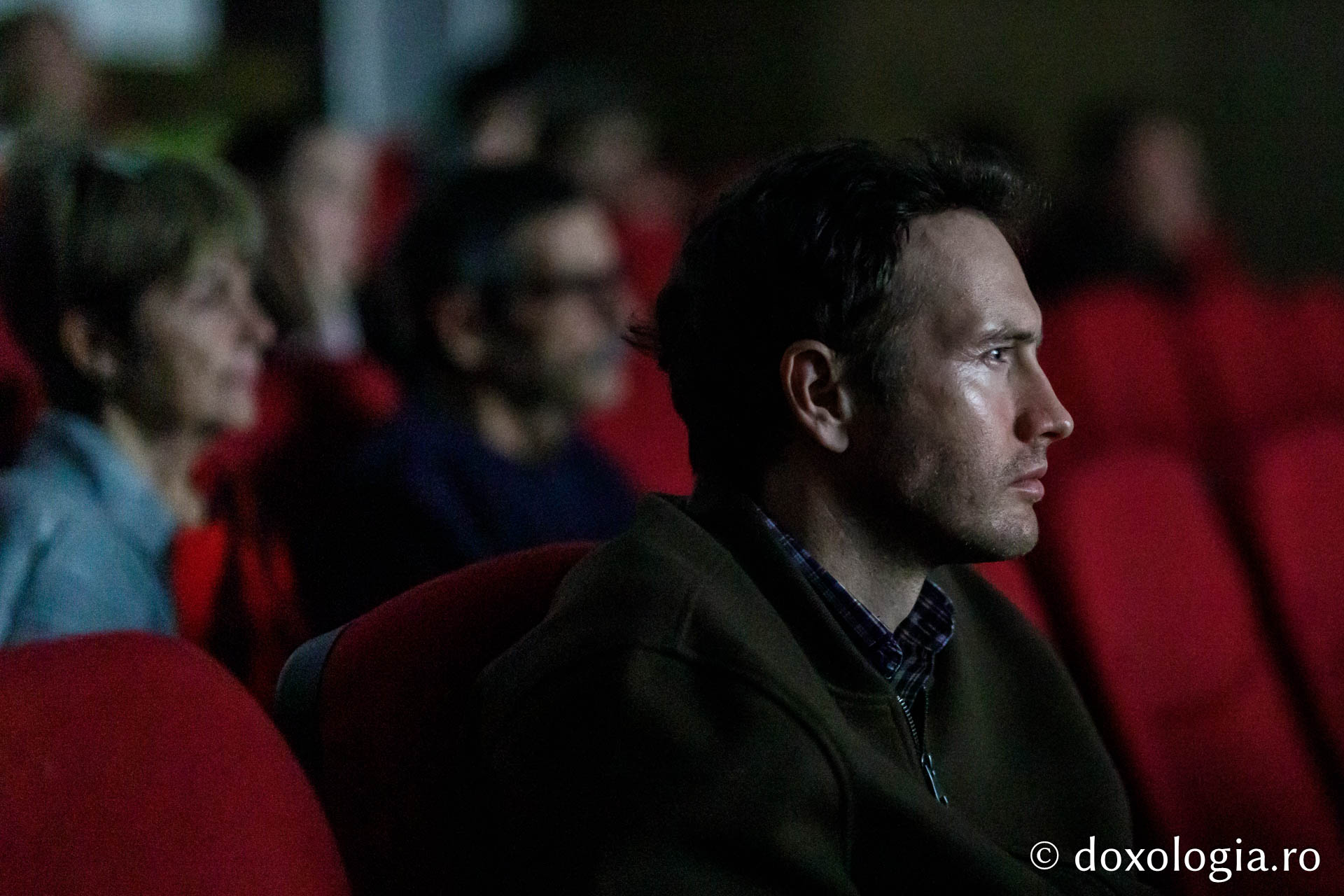 Festivalul Internațional de Film Quo Vadis, 2025 / Foto: Oana Nechifor