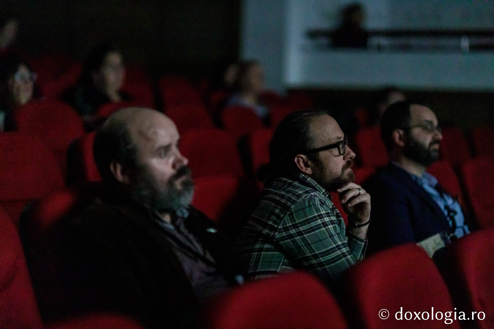 Festivalul Internațional de Film Quo Vadis, 2025 / Foto: Oana Nechifor