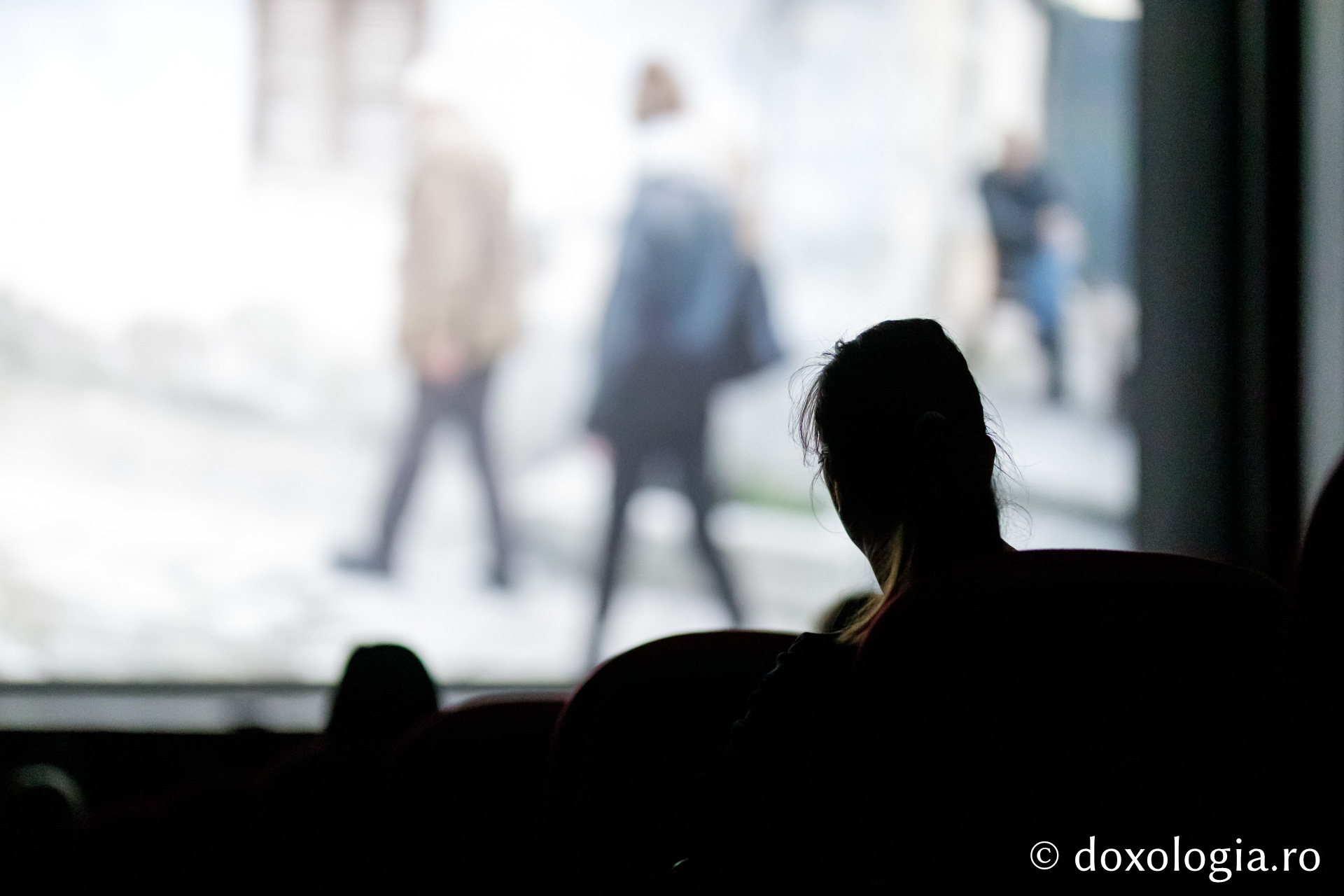 Festivalul Internațional de Film Quo Vadis, 2025 / Foto: Oana Nechifor