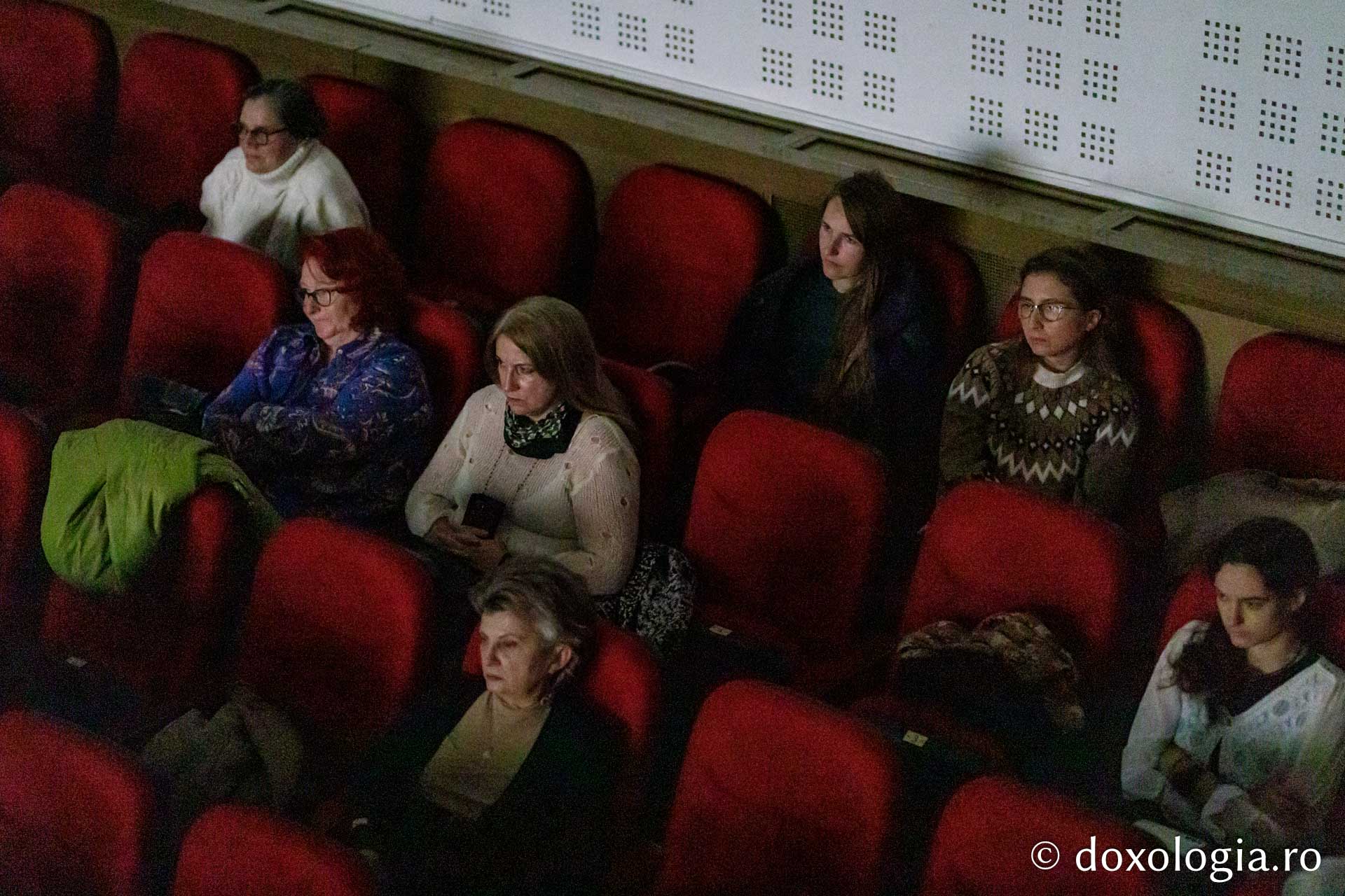 Festivalul Internațional de Film Quo Vadis, 2025 / Foto: Oana Nechifor