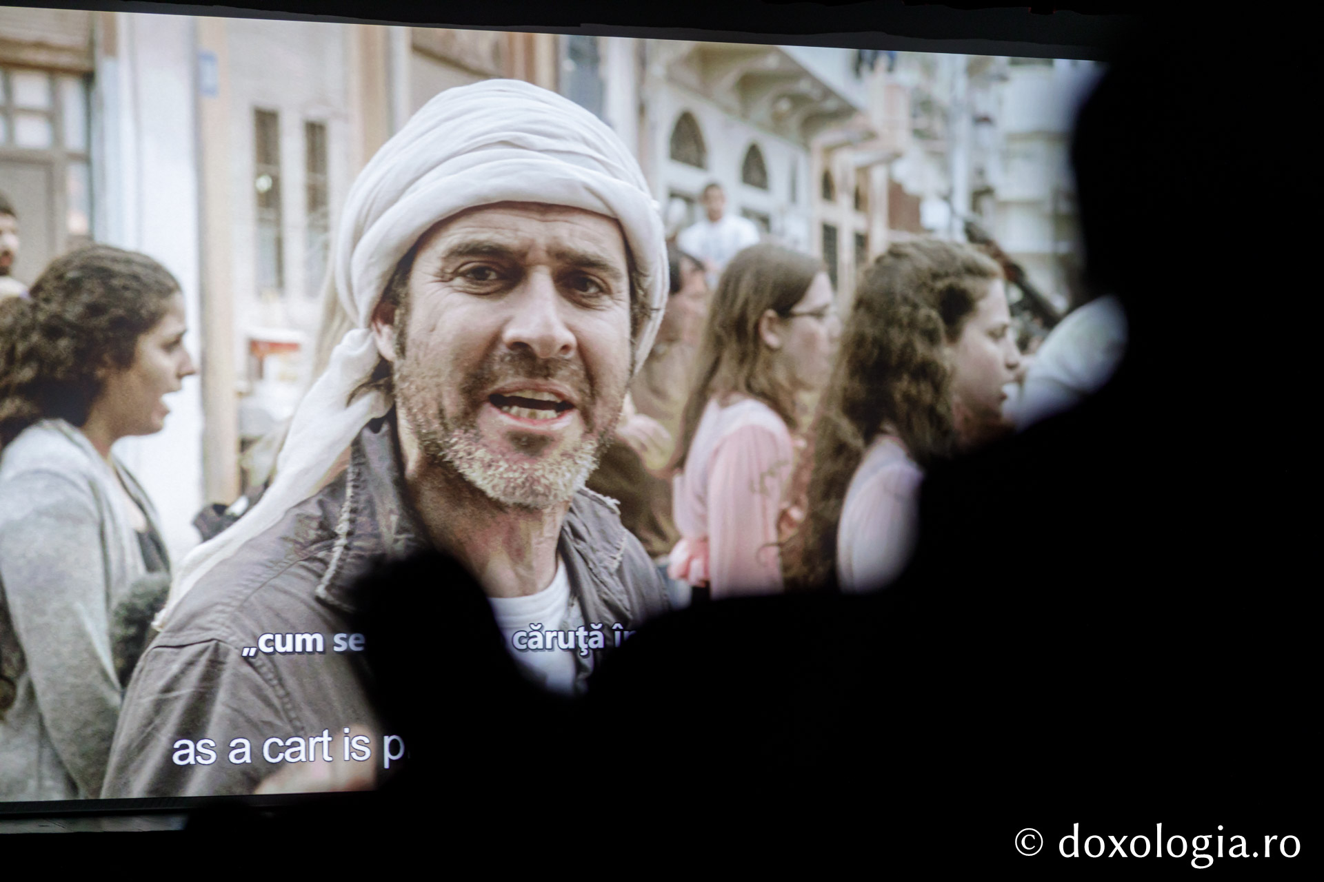 Festivalul Internațional de Film Quo Vadis, 2025 / Foto: Oana Nechifor