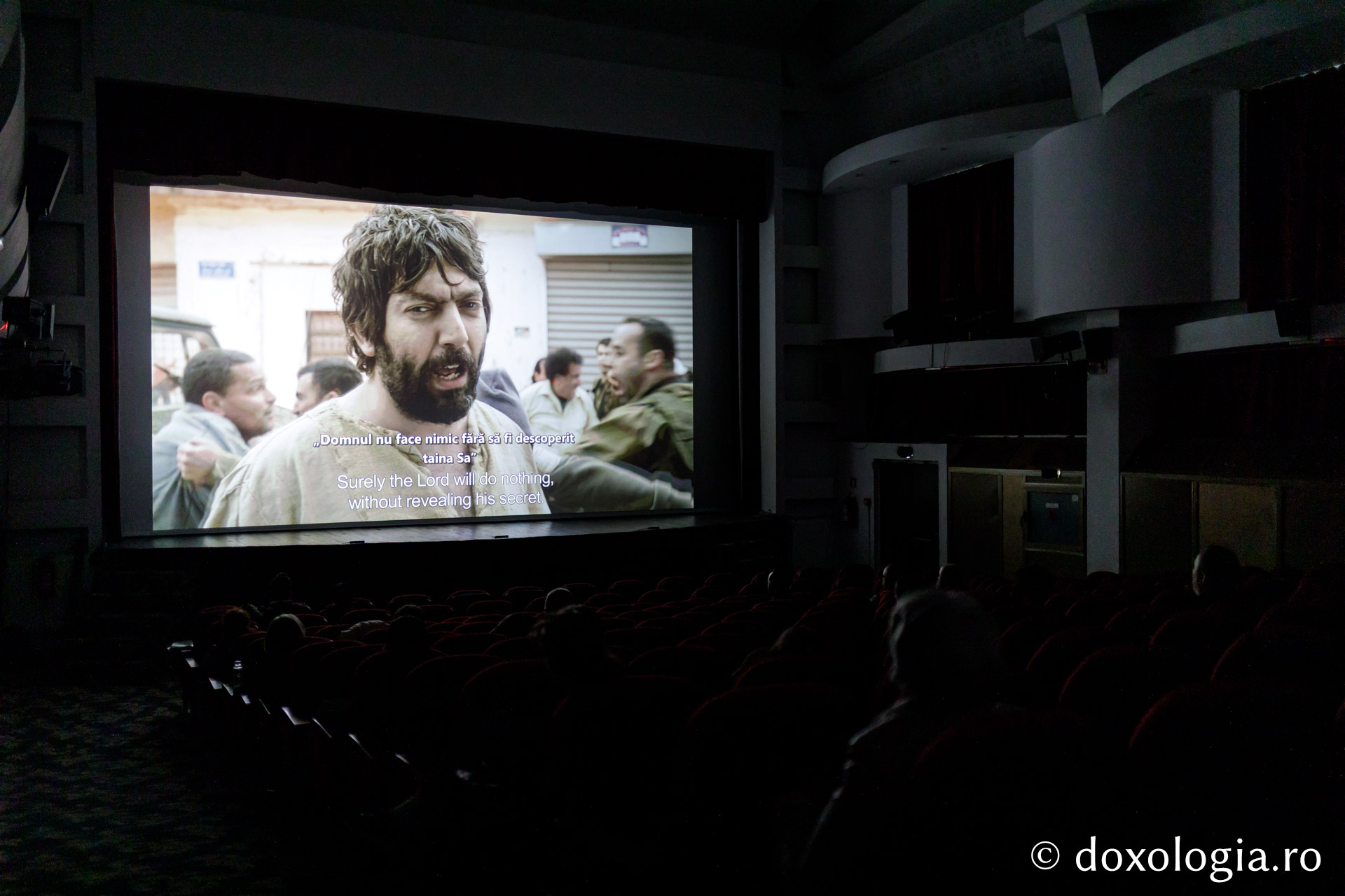 Festivalul Internațional de Film Quo Vadis, 2025 / Foto: Oana Nechifor