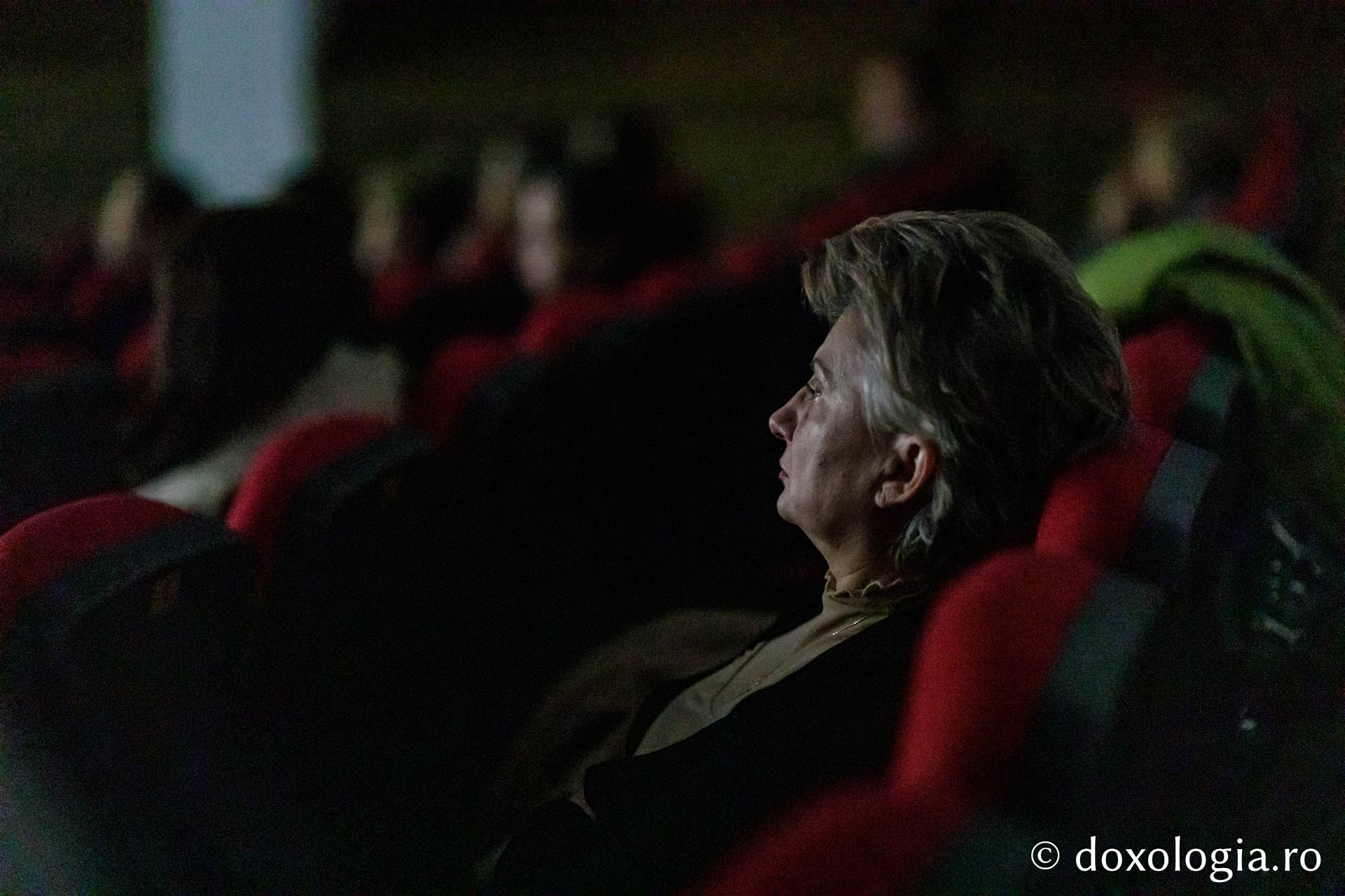 Festivalul Internațional de Film Quo Vadis, 2025 / Foto: Oana Nechifor