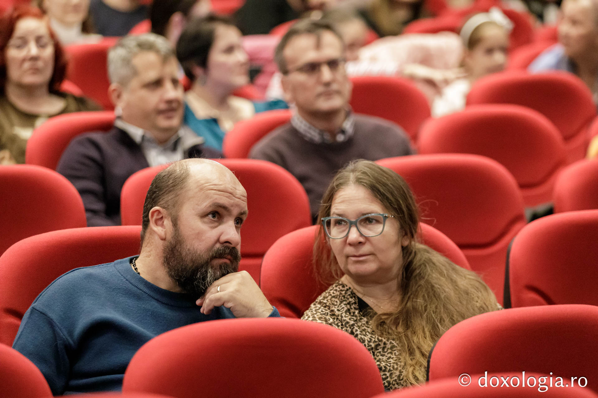 Festivalul Internațional de Film Quo Vadis, 2025 / Foto: Oana Nechifor